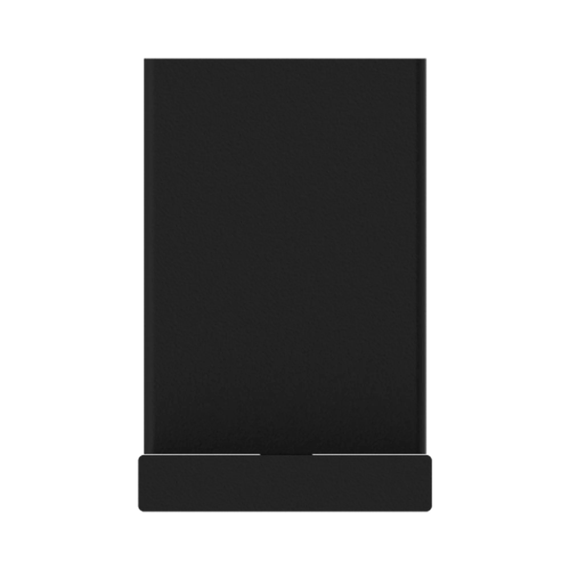 NR4682 MB Celia Robe Hook Matte Black image 3