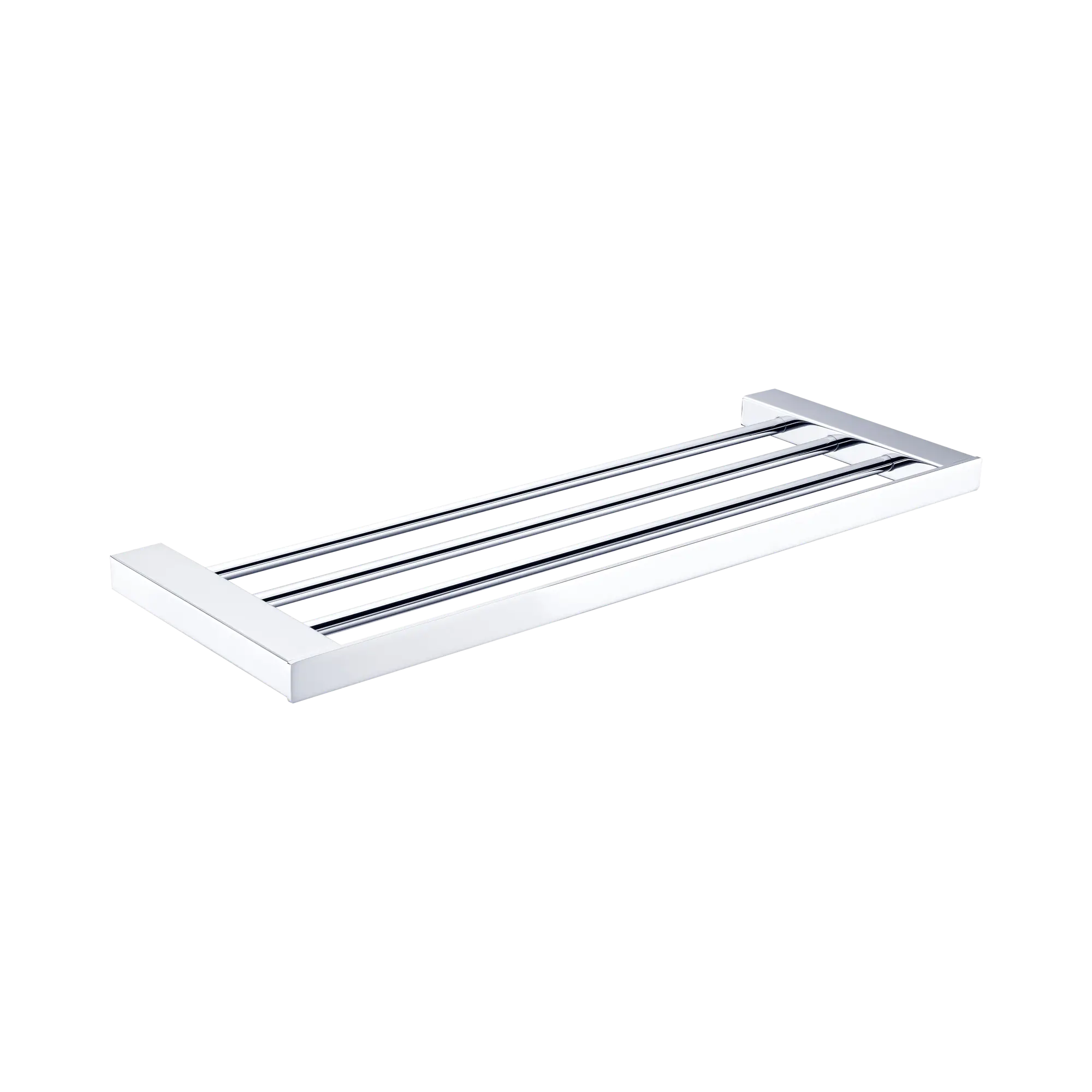 NR4689 CH Celia Towel Rack Chrome image 1