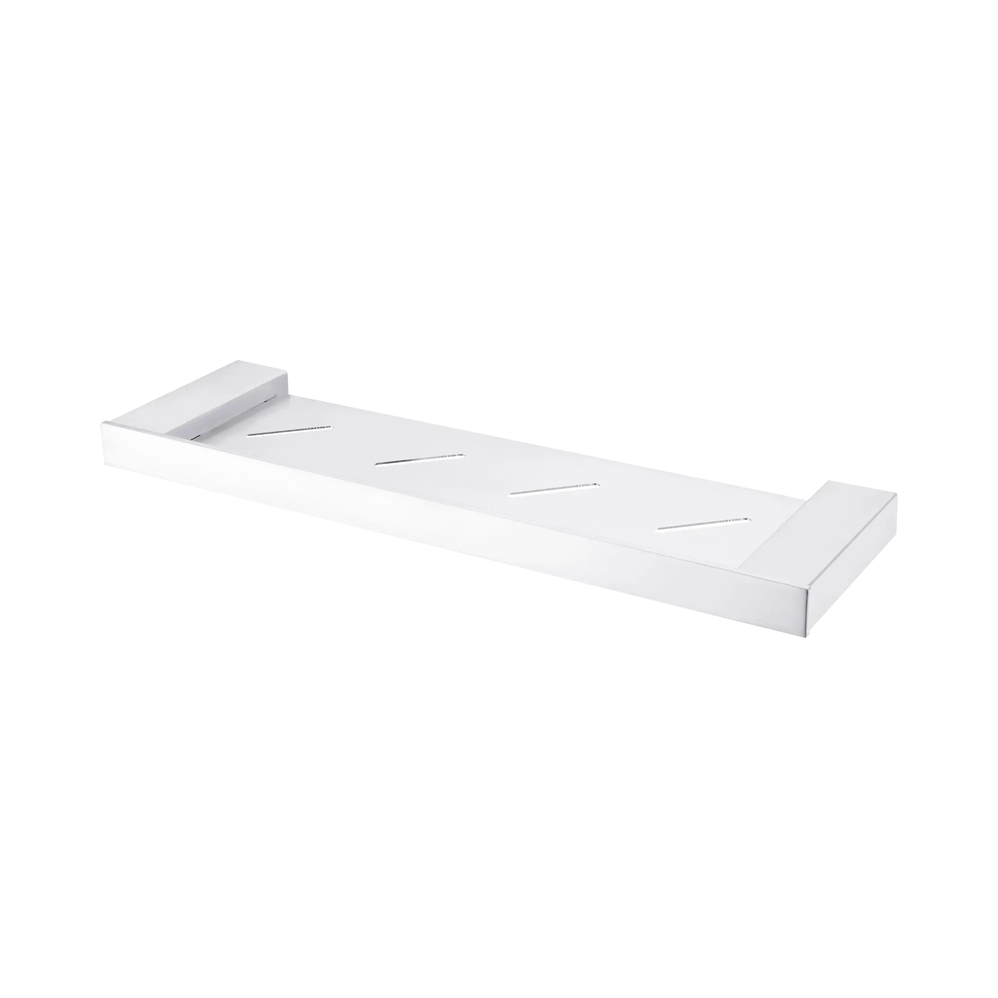 NR4687a CH Celia Metal Shelf Chrome image 1