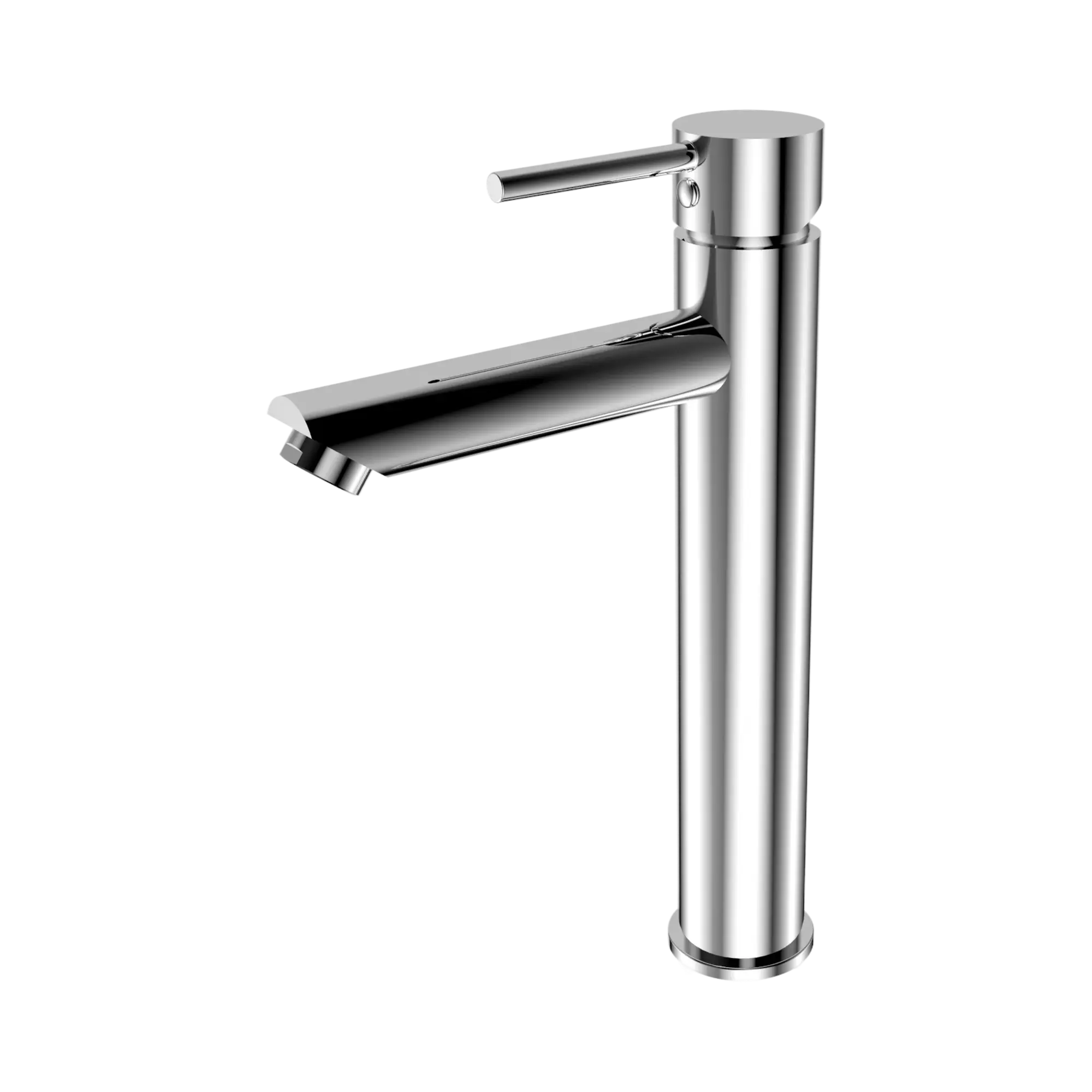 NR250804 CH Dolce Tall Basin Mixer Chrome image 1