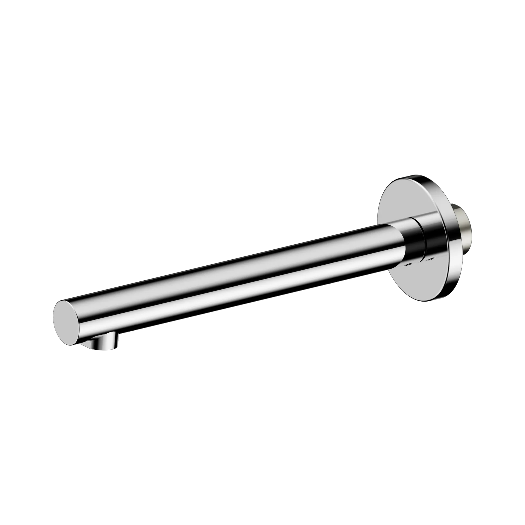 25 B013 CH Dolce II Basin Bath Spout Only Chrome image 1