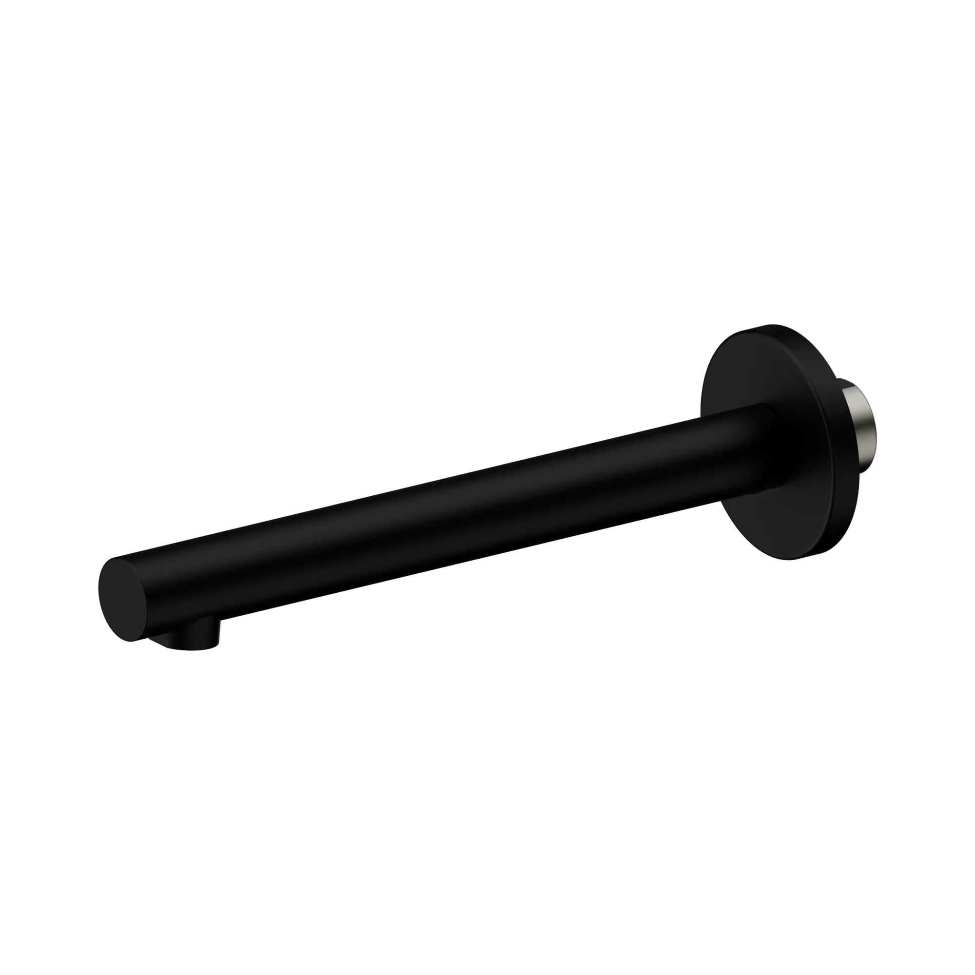 25 B013 MB Dolce II Basin Bath Spout Only Matte Black image 1