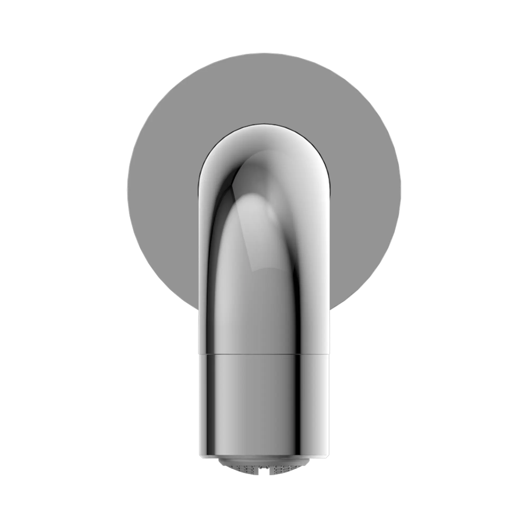 NR250803200 CH Dolce Basin Bath Spout Only 215mm Chrome image 3