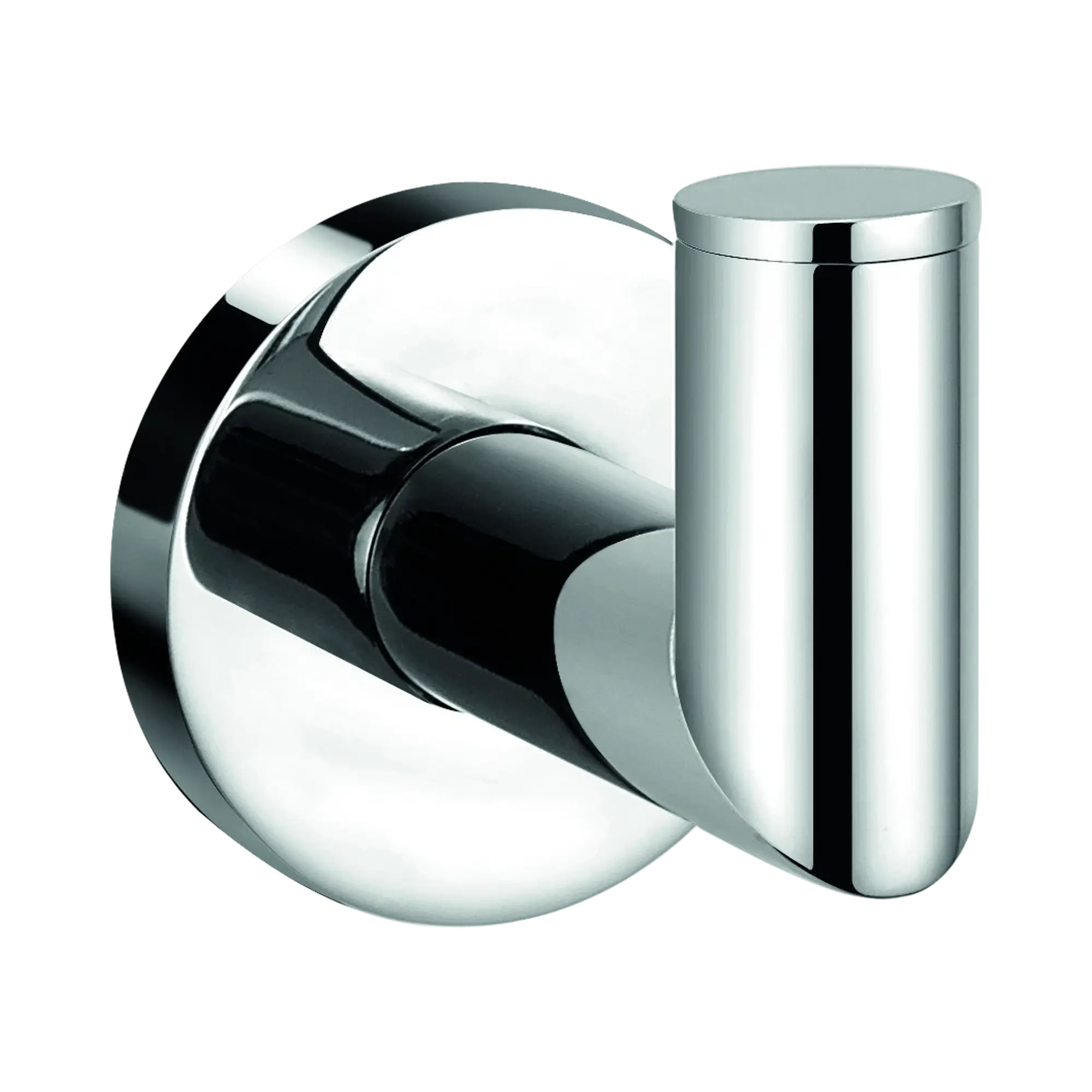 NR3682 CH Dolce Robe Hook Chrome image 1