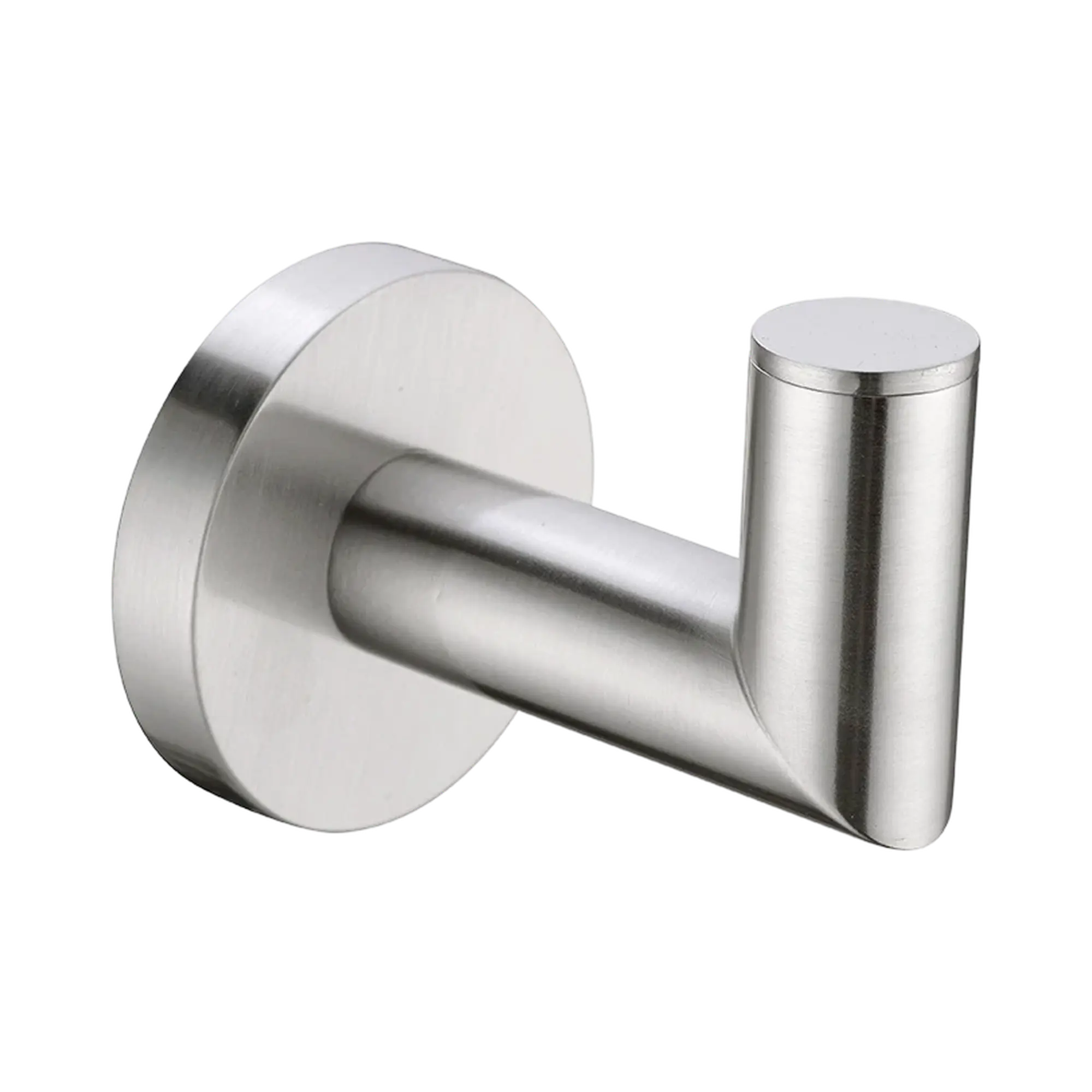 NR3682 BN Dolce Robe Hook Brushed Nickel image 1