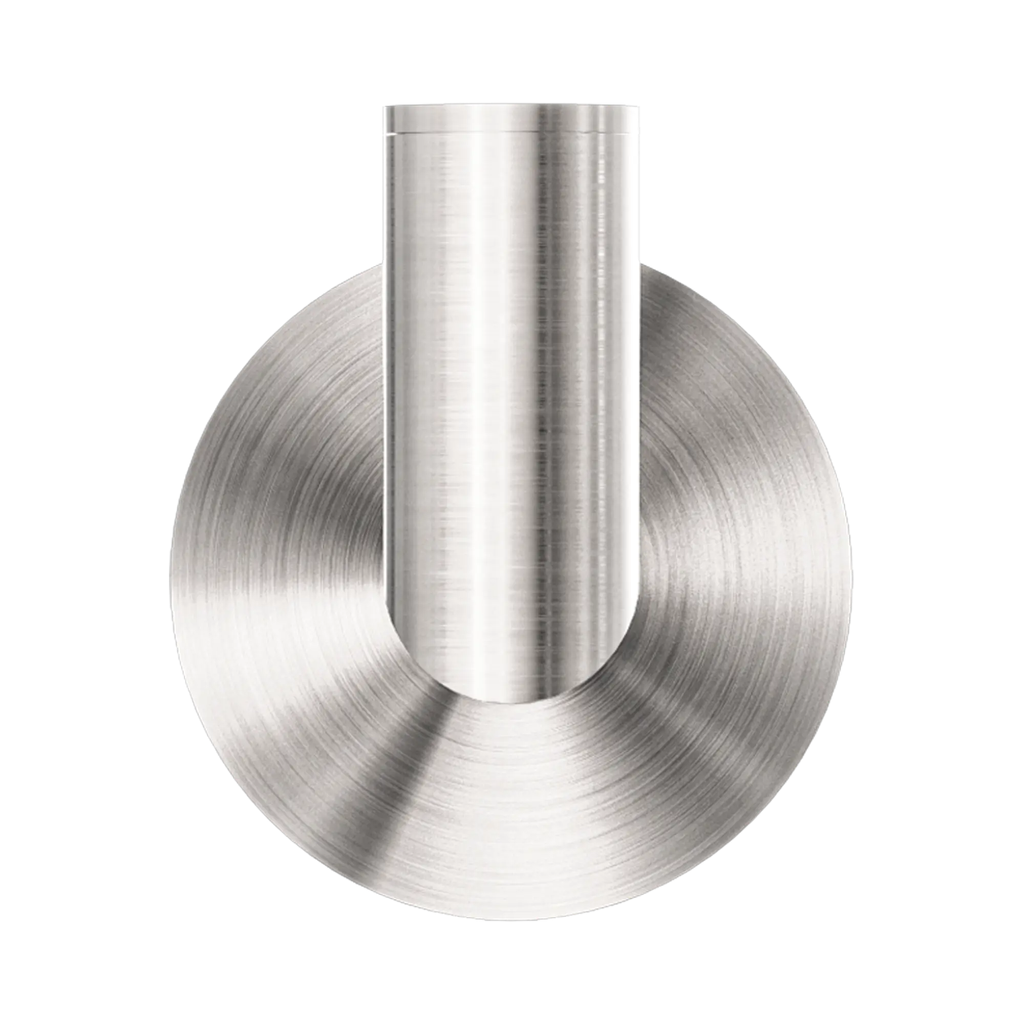 NR3682 BN Dolce Robe Hook Brushed Nickel image 2