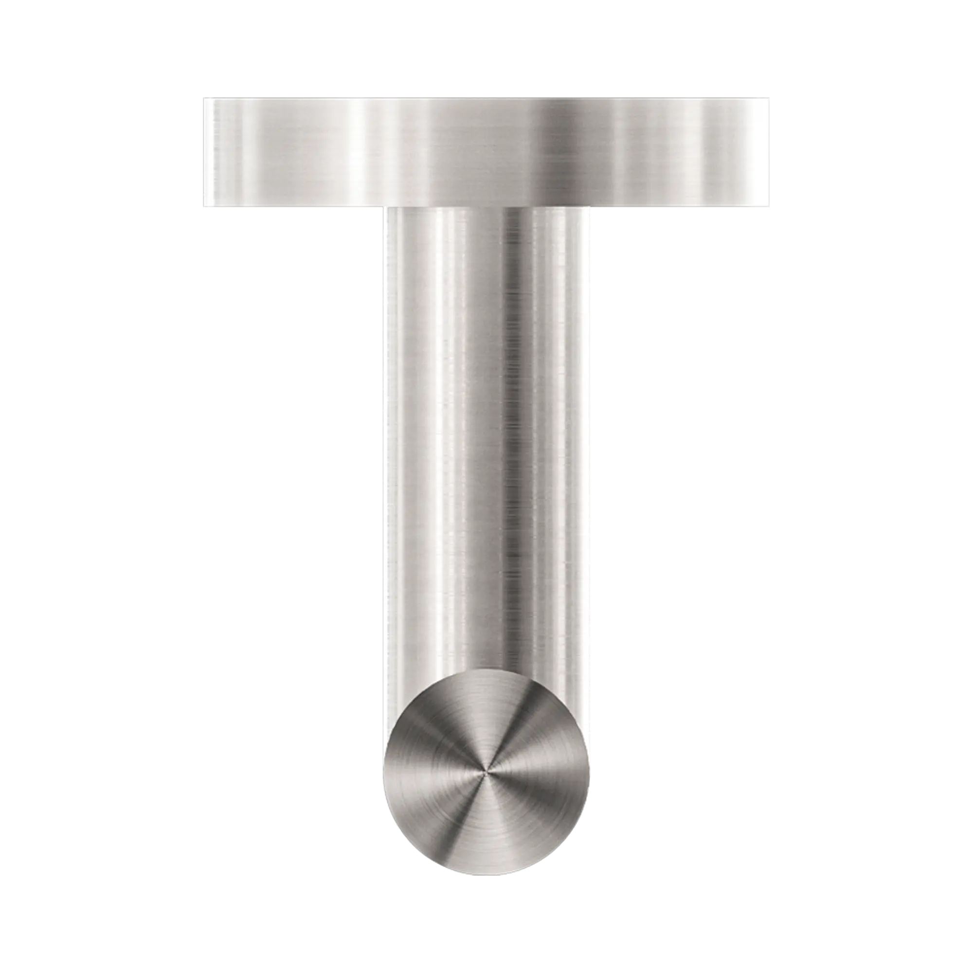 NR3682 BN Dolce Robe Hook Brushed Nickel image 3