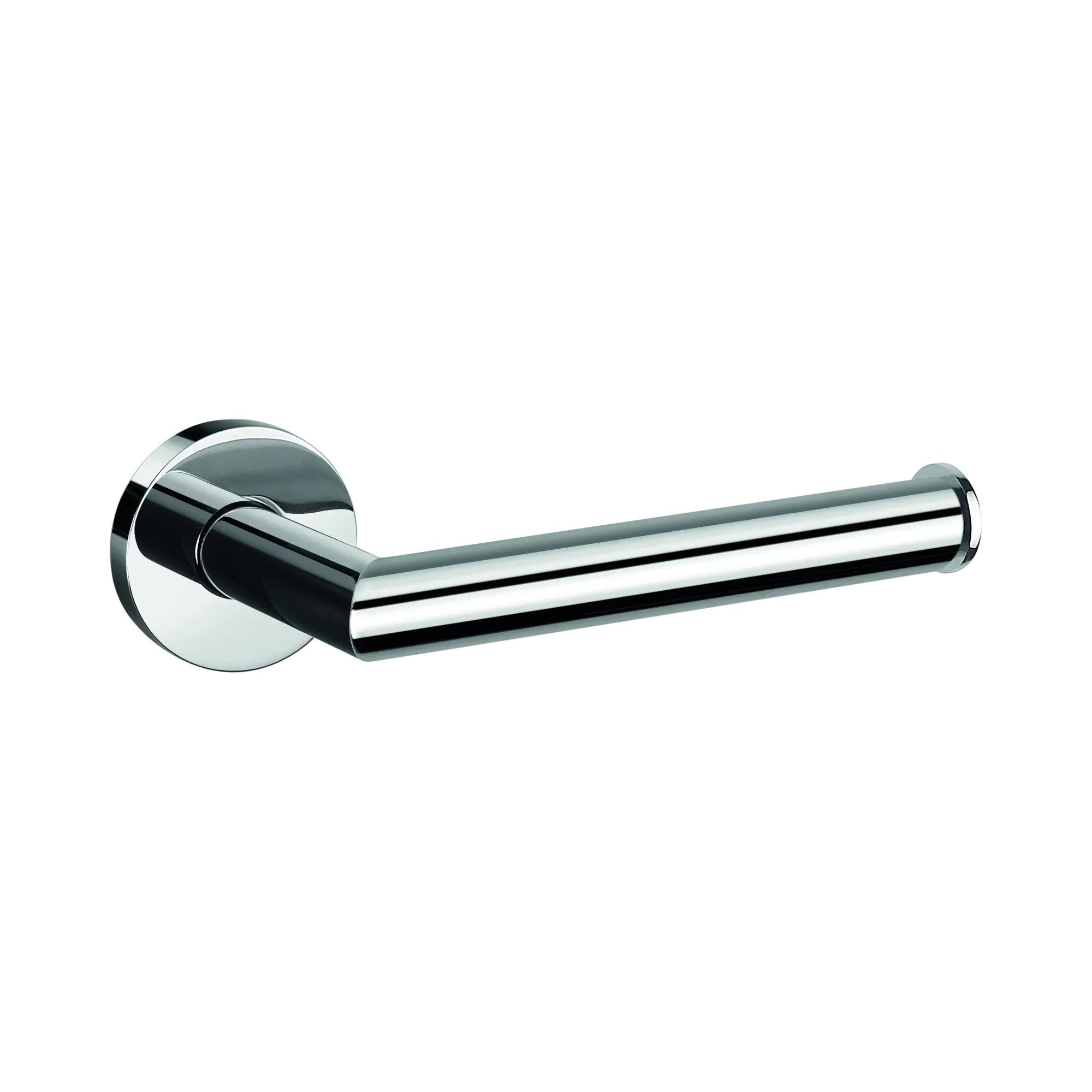 NR3686w CH Dolce Toilet Roll Holder Chrome image 1