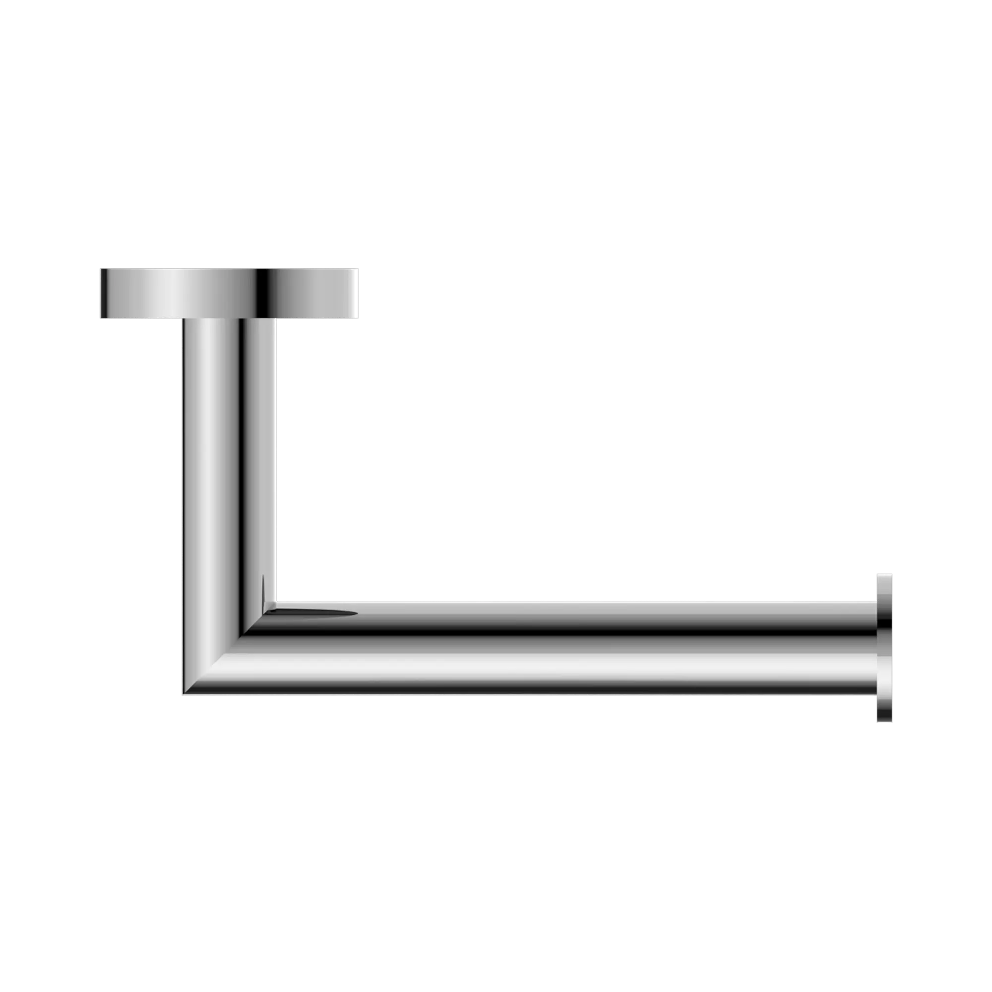 NR3686w CH Dolce Toilet Roll Holder Chrome image 3