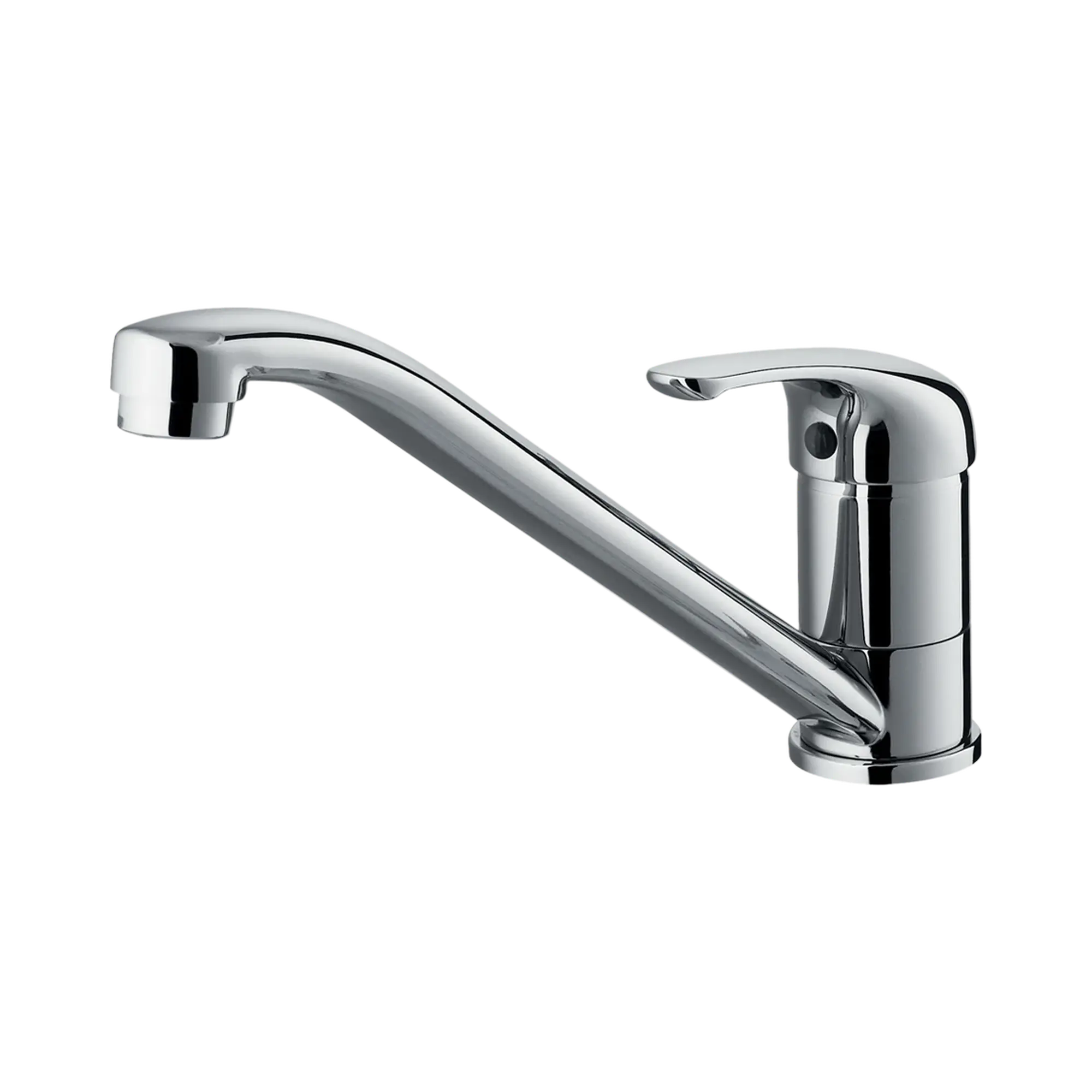 NR110007 CH Classic Sink Mixer Chrome image 1