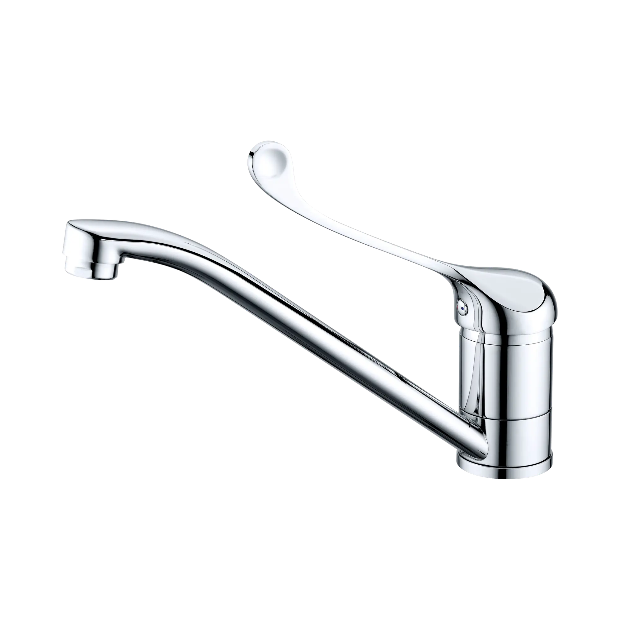 NR110007d CH Classic Care Sink Mixer Chrome image 1