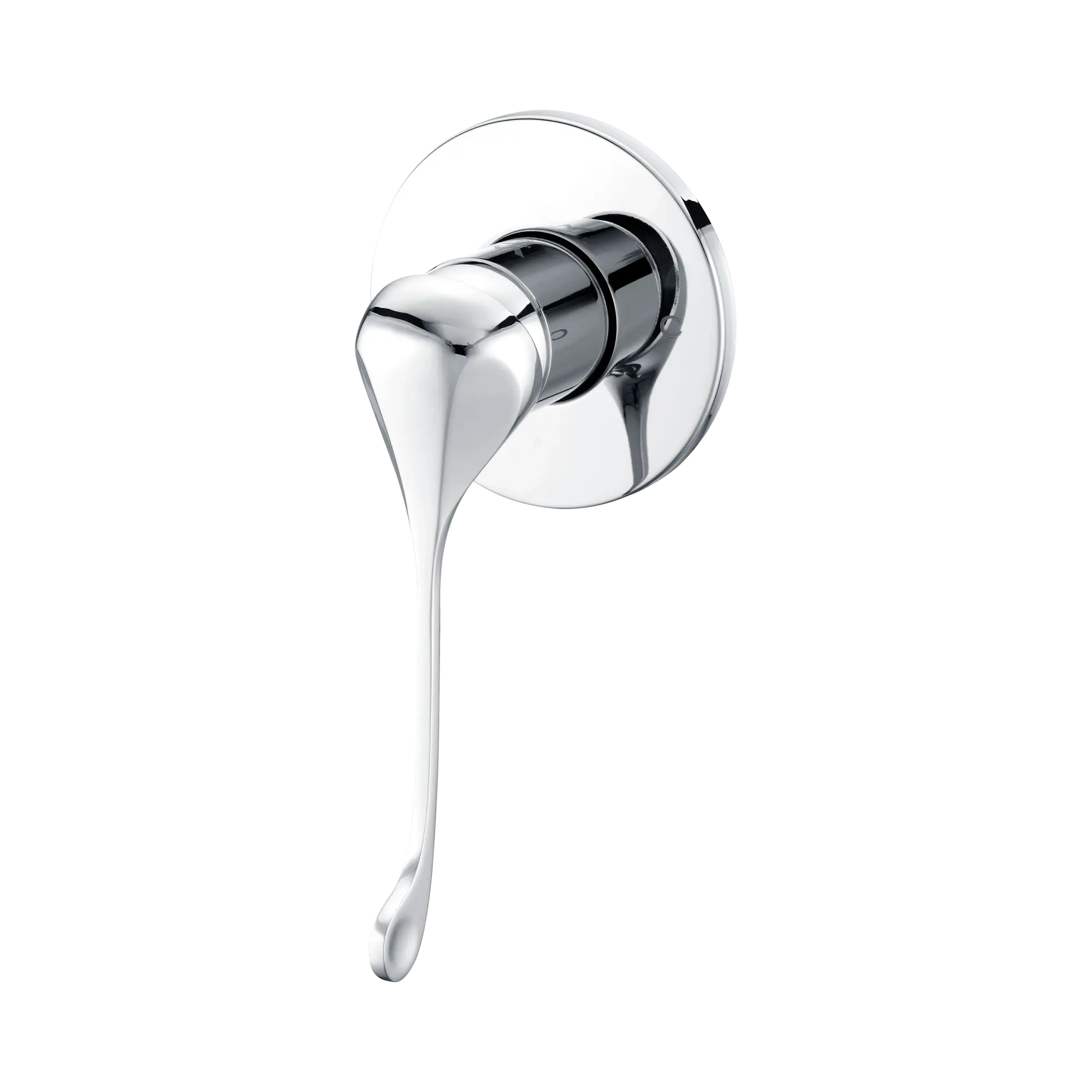 NR110009d CH Classic Care Shower Mixer Chrome image 1