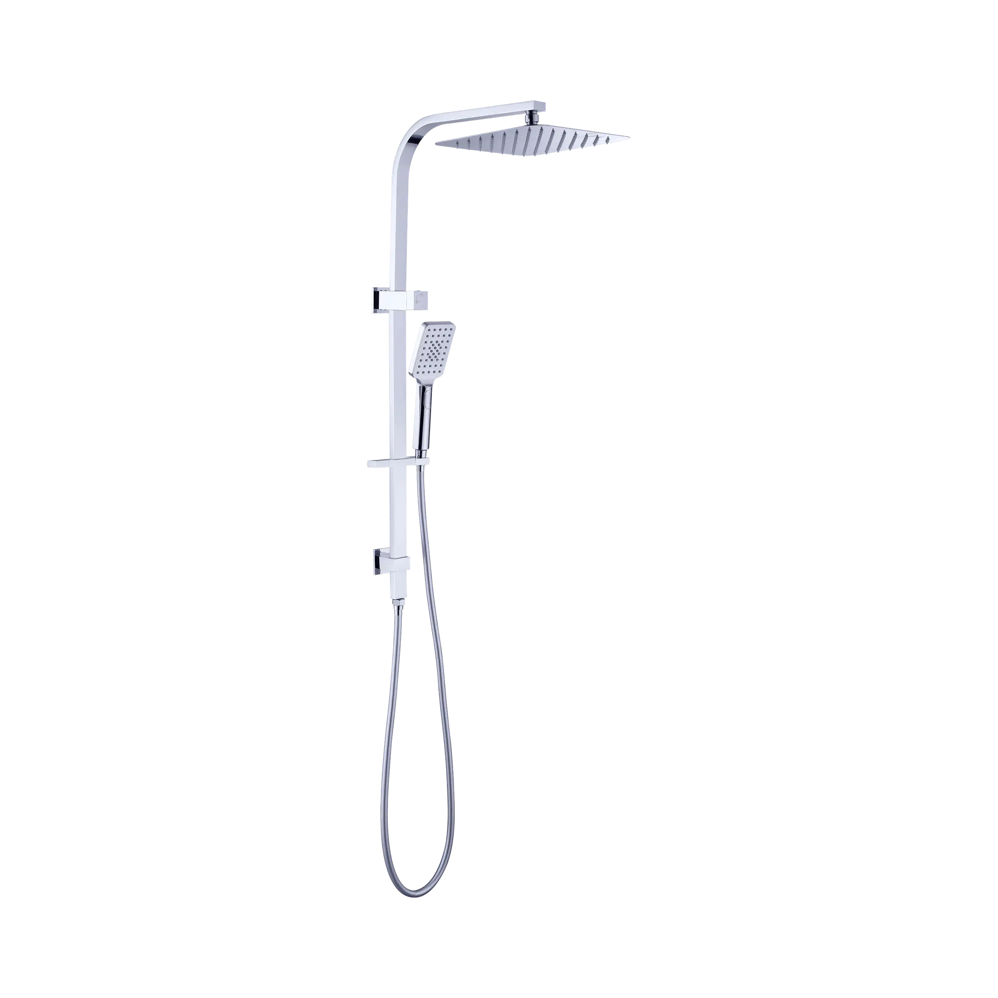 NR301505c CH Celia Twin Shower Chrome image 1