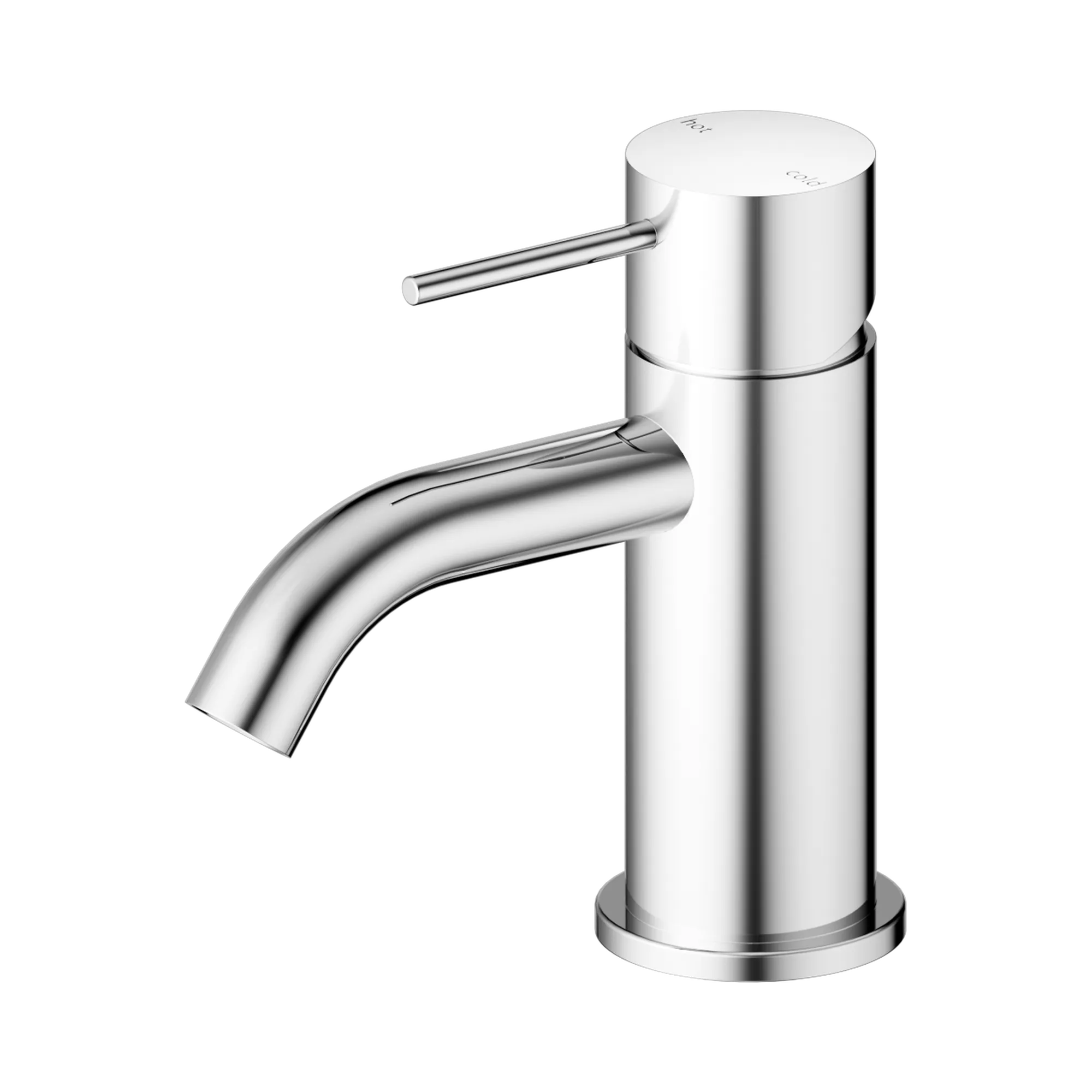 NR221901 FCH Mecca Mini Basin Mixer Chrome image 1