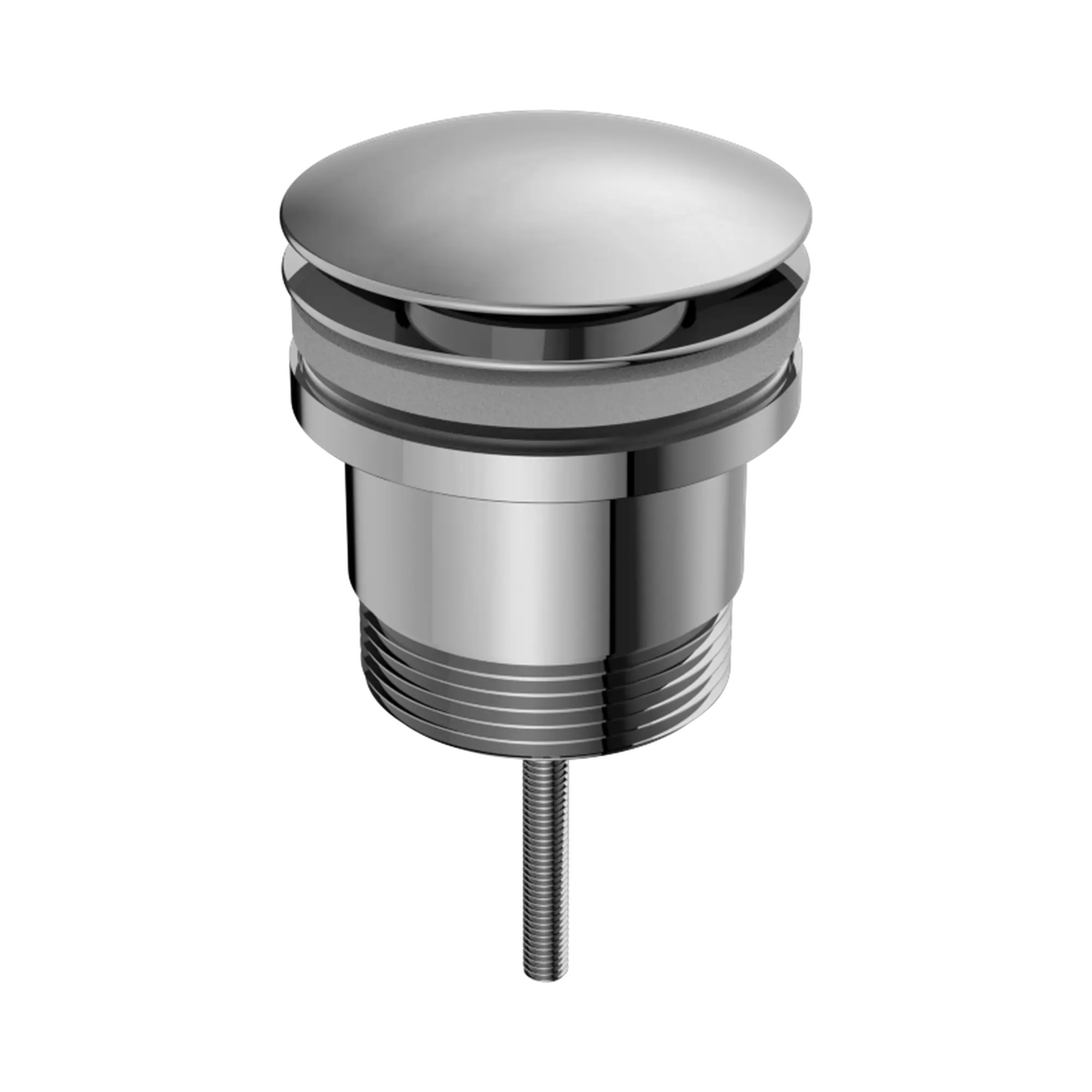 NRA706 CH Universal Pop Up Waste Chrome image 1