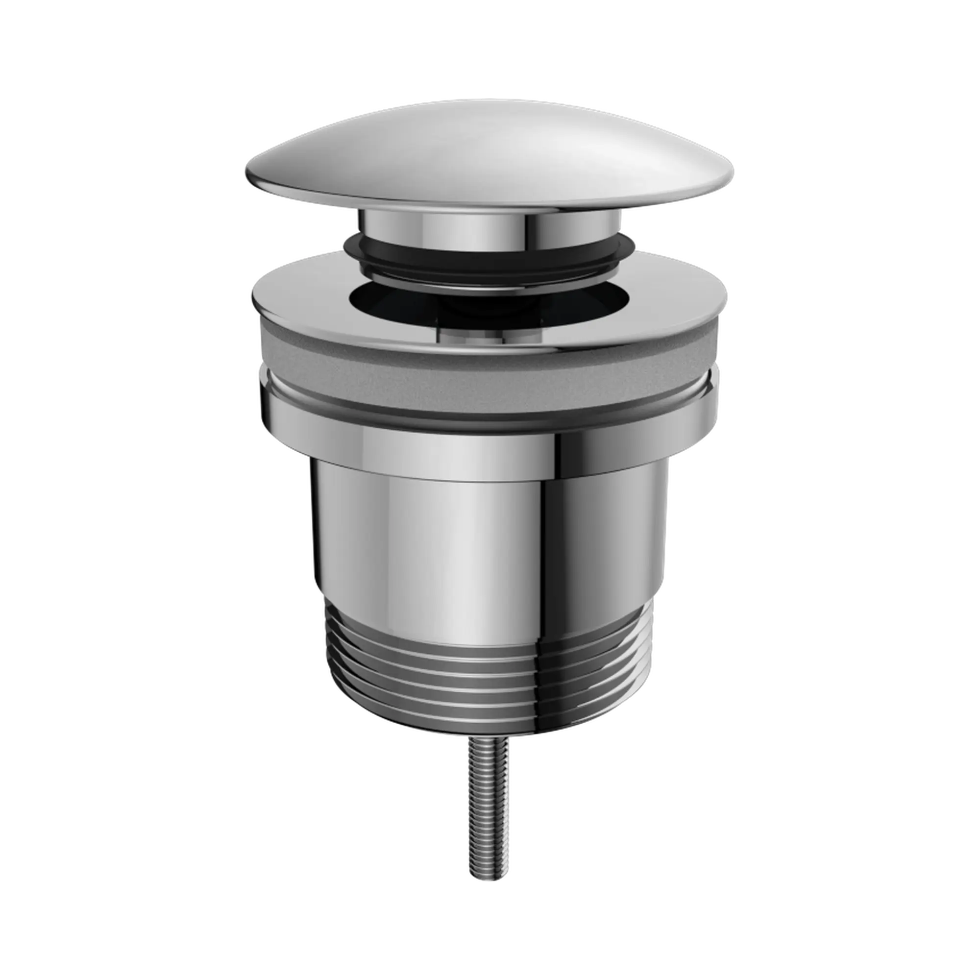 NRA706 CH Universal Pop Up Waste Chrome image 2