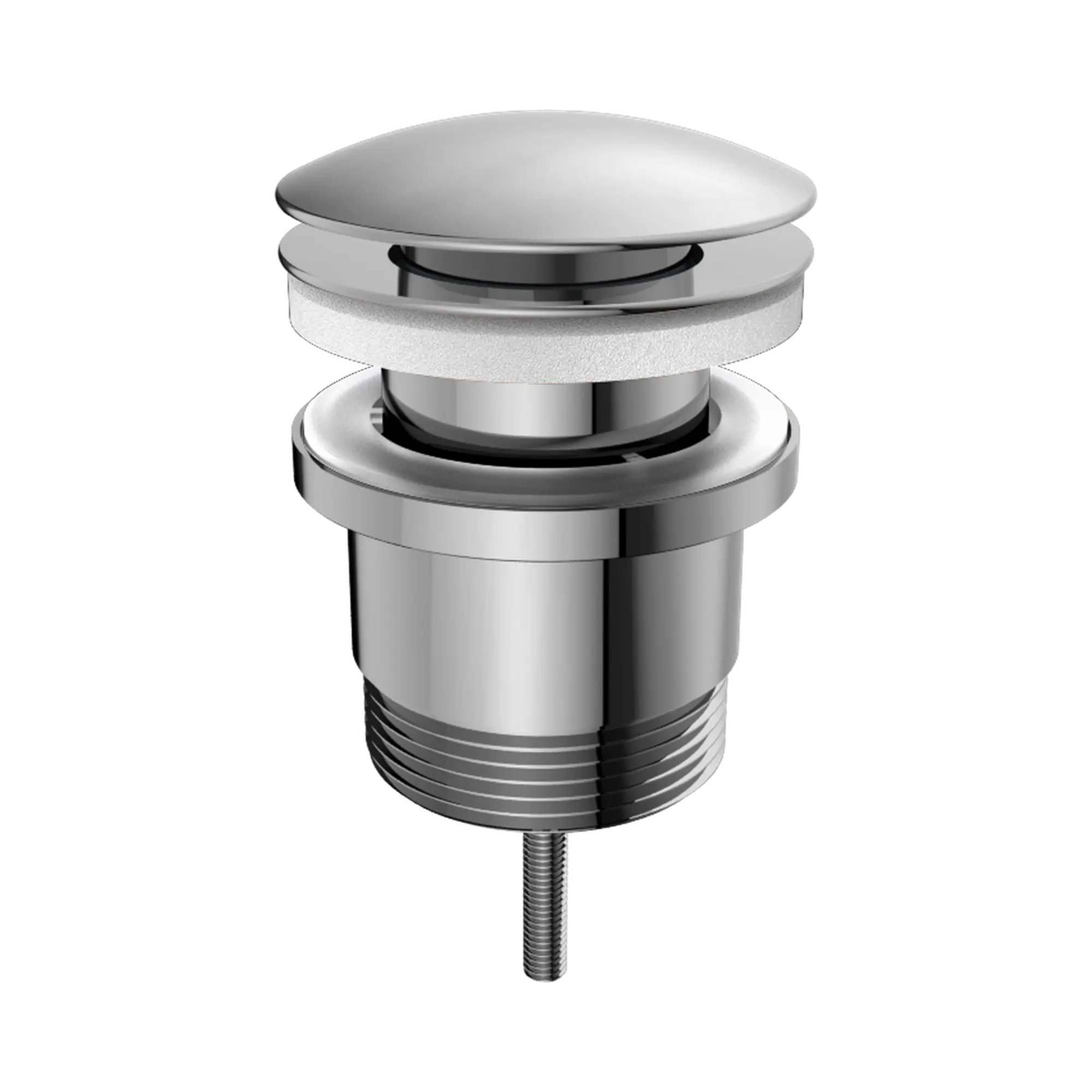 NRA706 CH Universal Pop Up Waste Chrome image 3