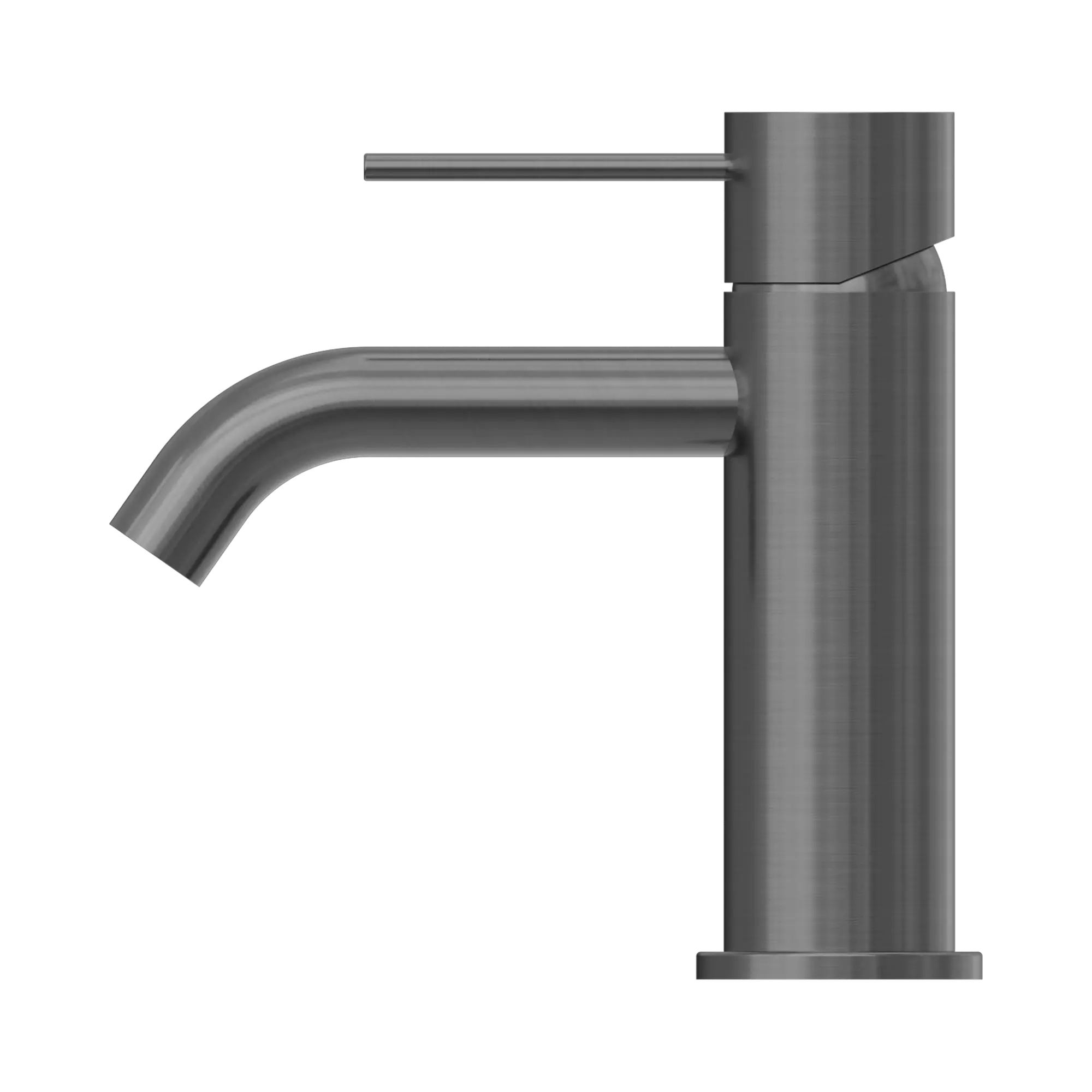 NR221901 GM Mecca Basin Mixer Gun Metal image 2