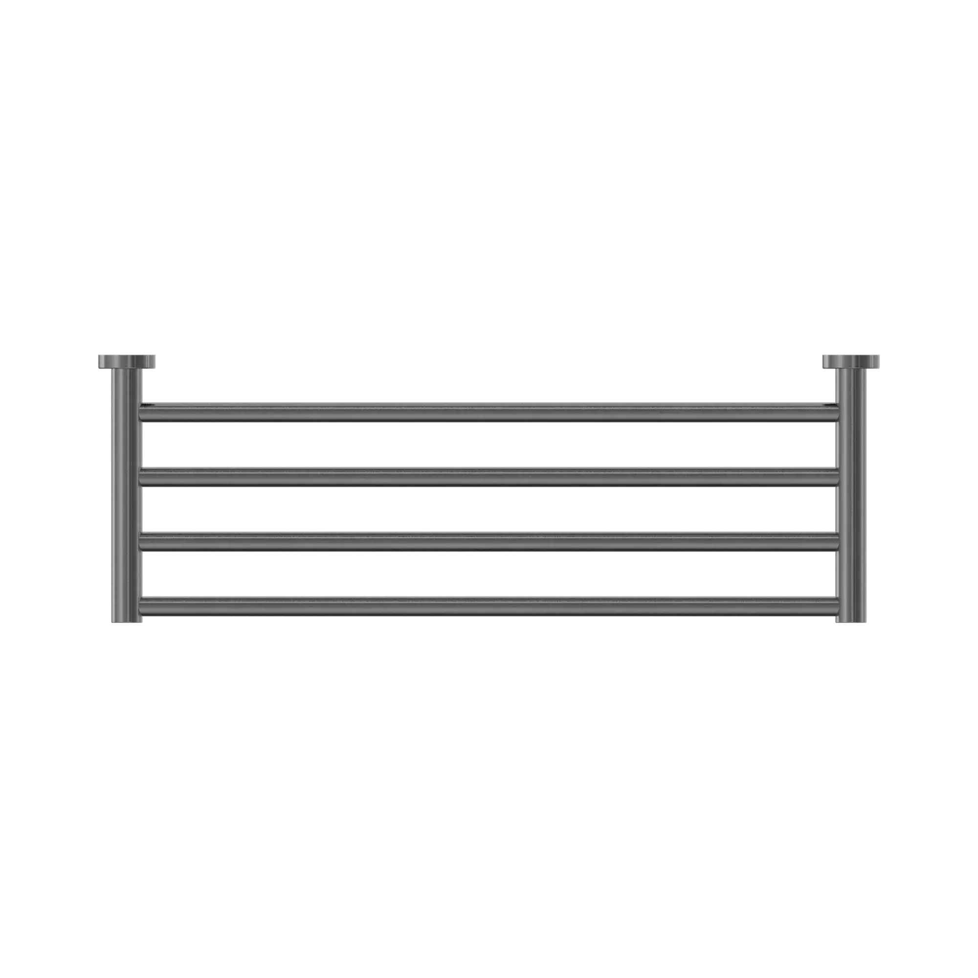 NR1989 GM Mecca Towel Rack Gun Metal image 3