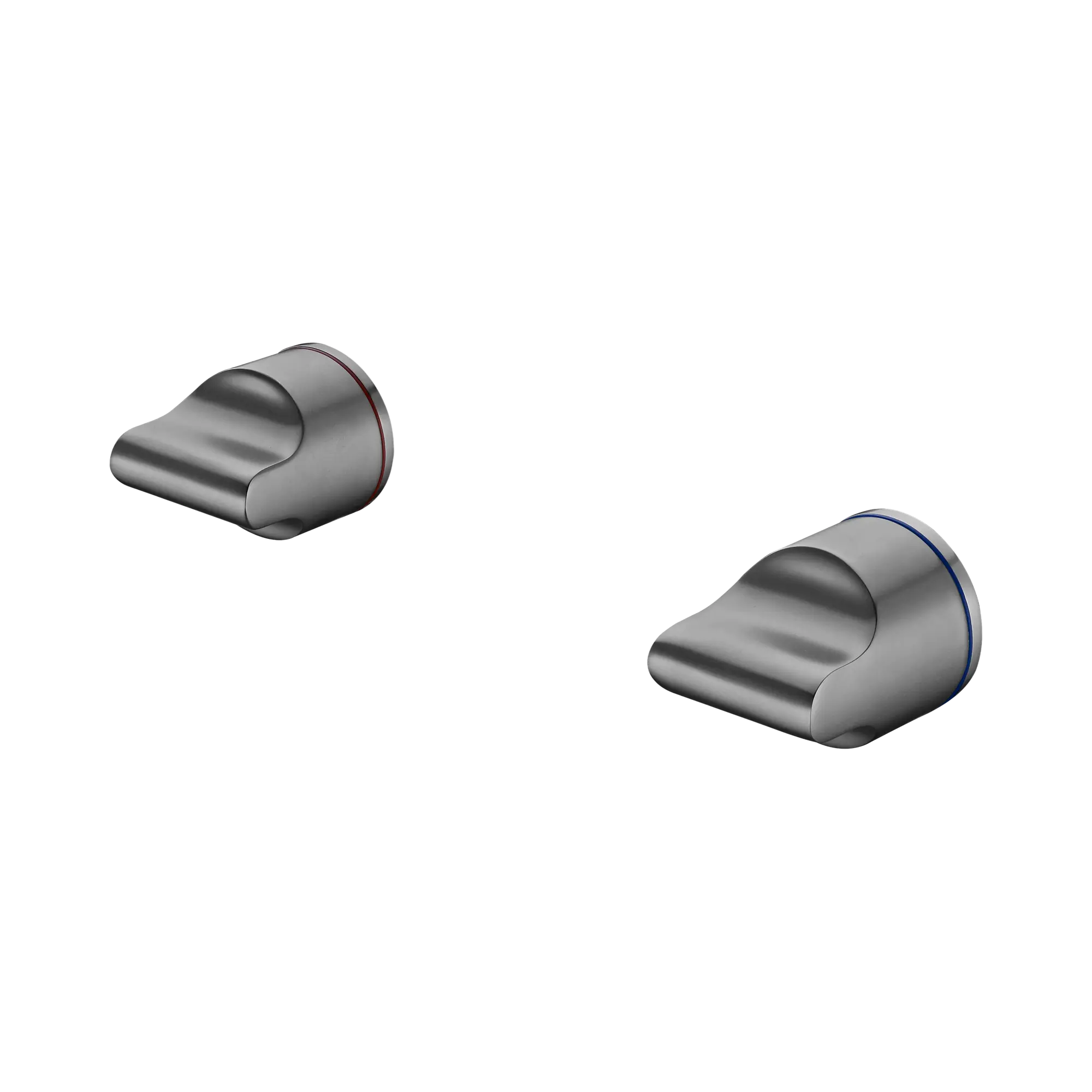 NR201709 GM Pearl Wall Top Assemblies Gun Metal image 1