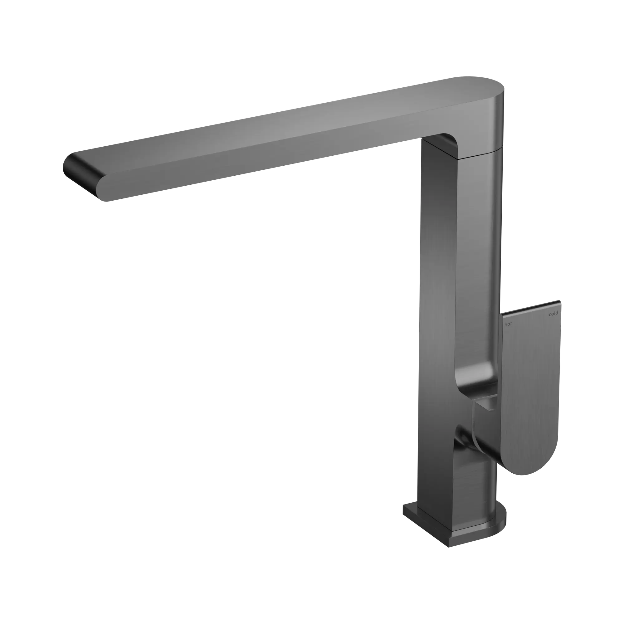 NR321507 GM Bianca Kitchen Mixer Gun Metal image 1