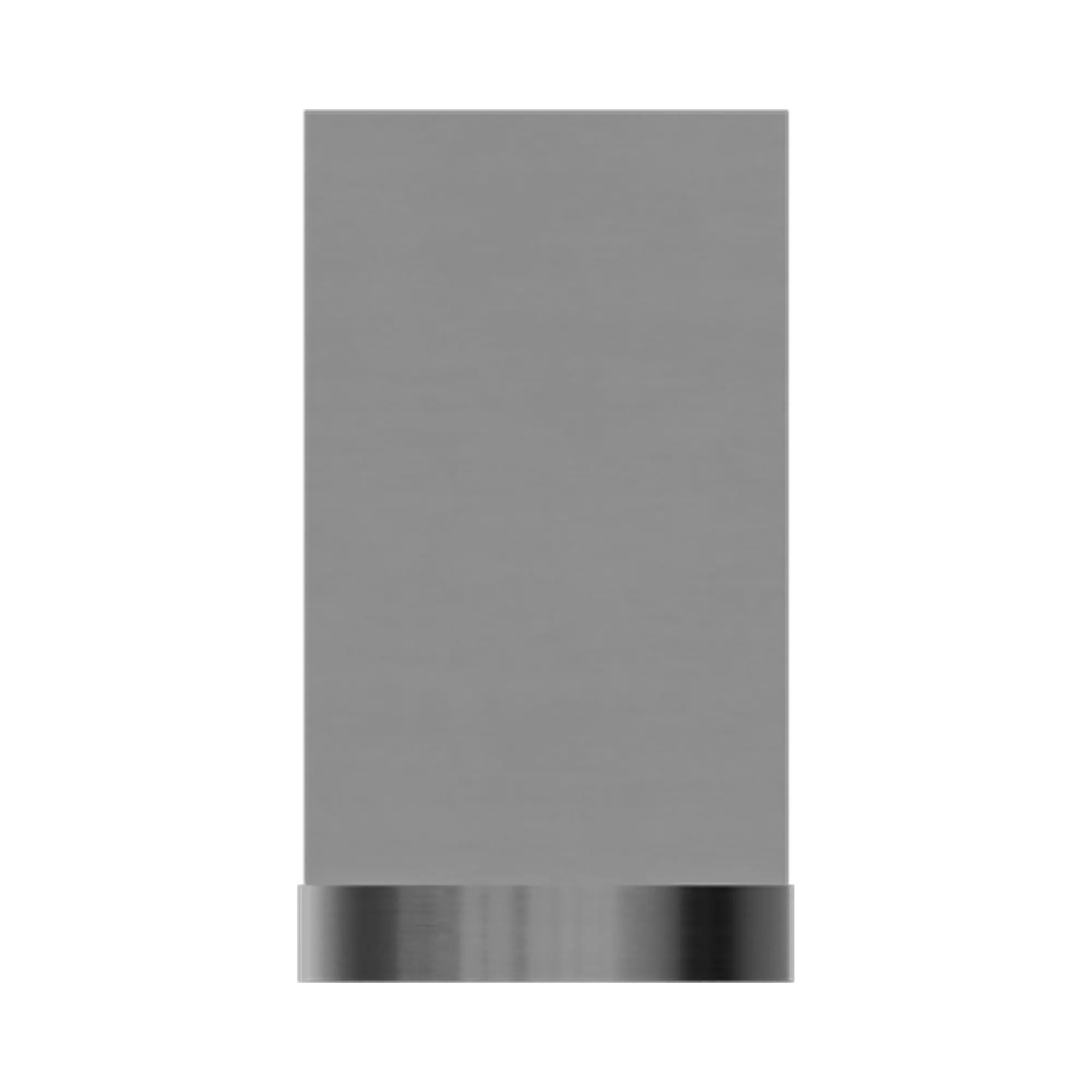 NR9082 GM Bianca Robe Hook Gun Metal image 3