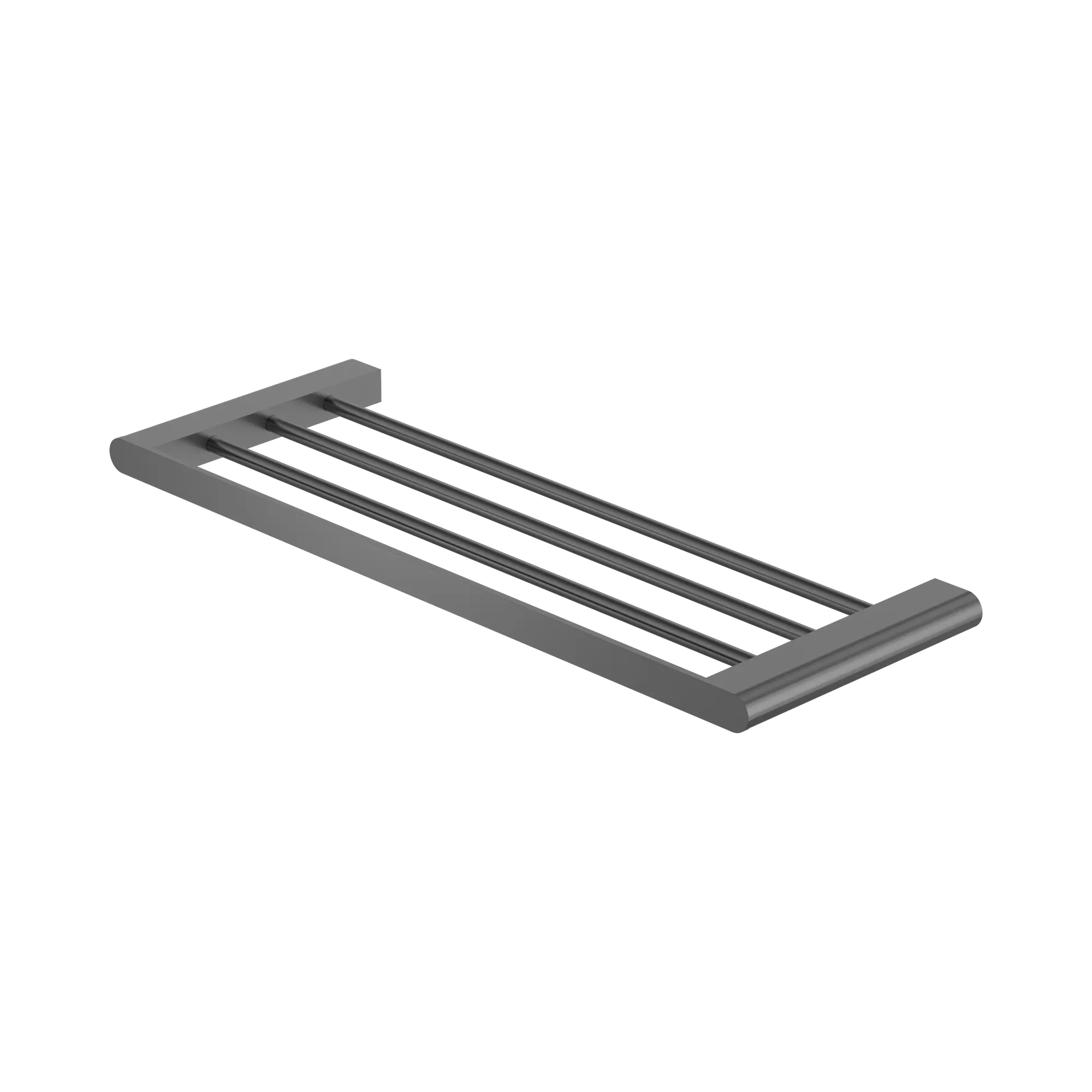 NR9089 GM Bianca Towel Rack Gun Metal image 1