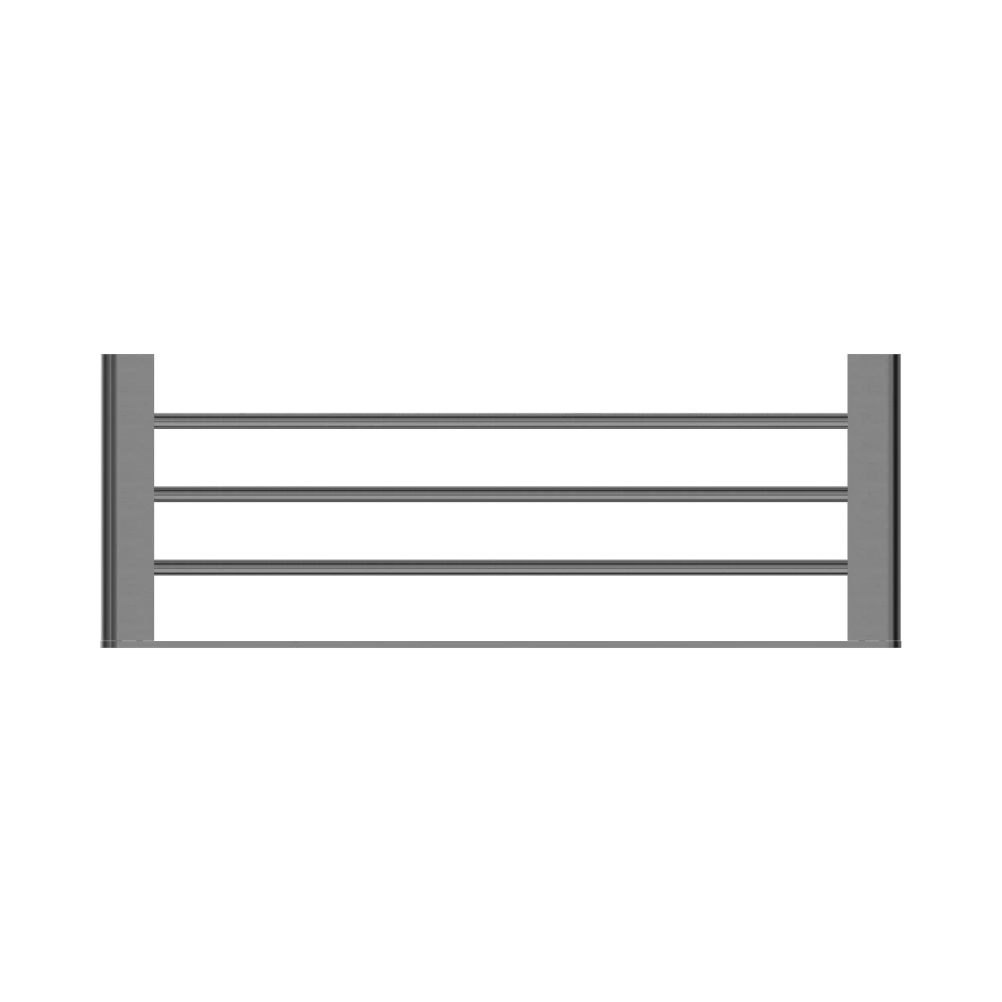 NR9089 GM Bianca Towel Rack Gun Metal image 3