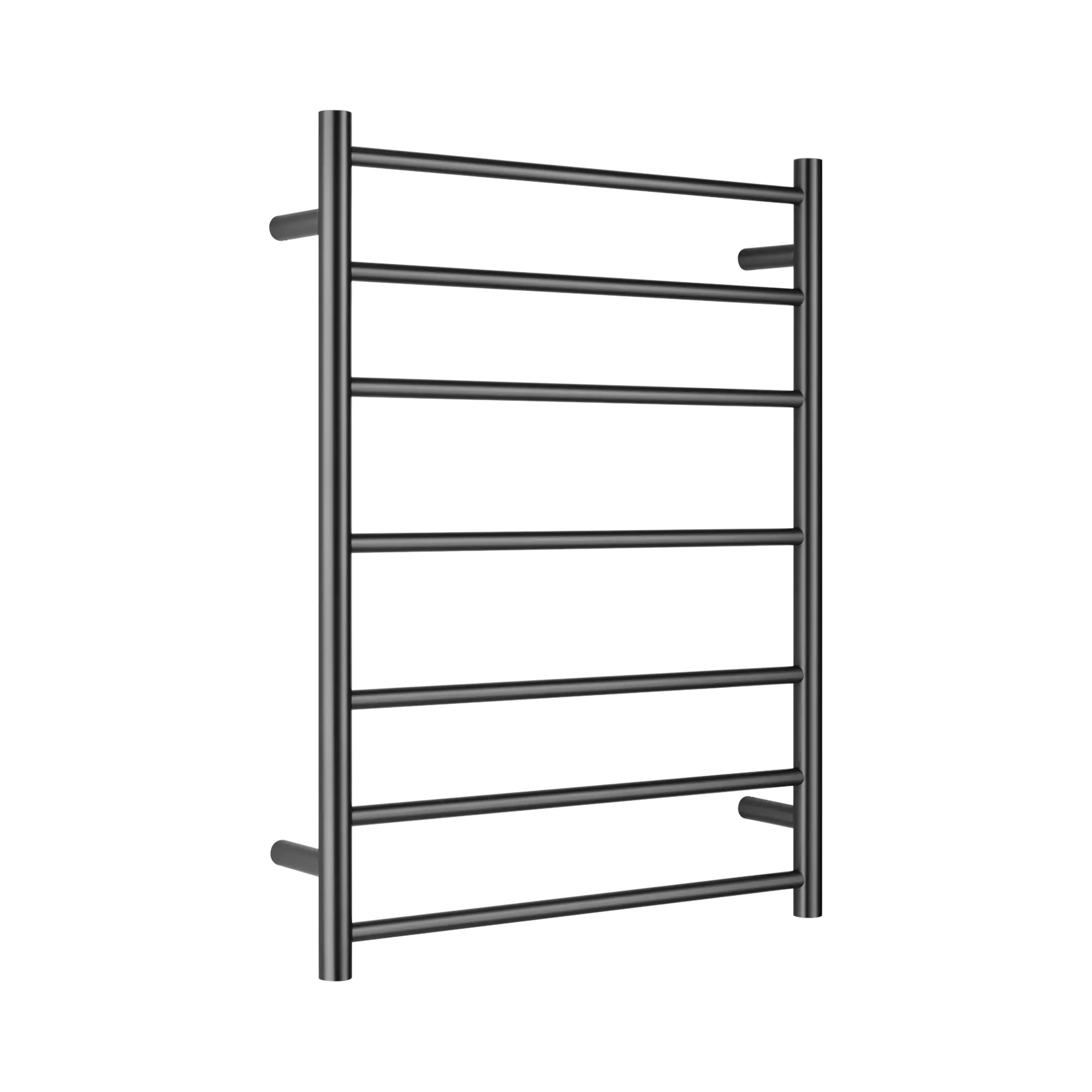 NR190001 GM Non Heated Towel Ladder Gun Metal image 1