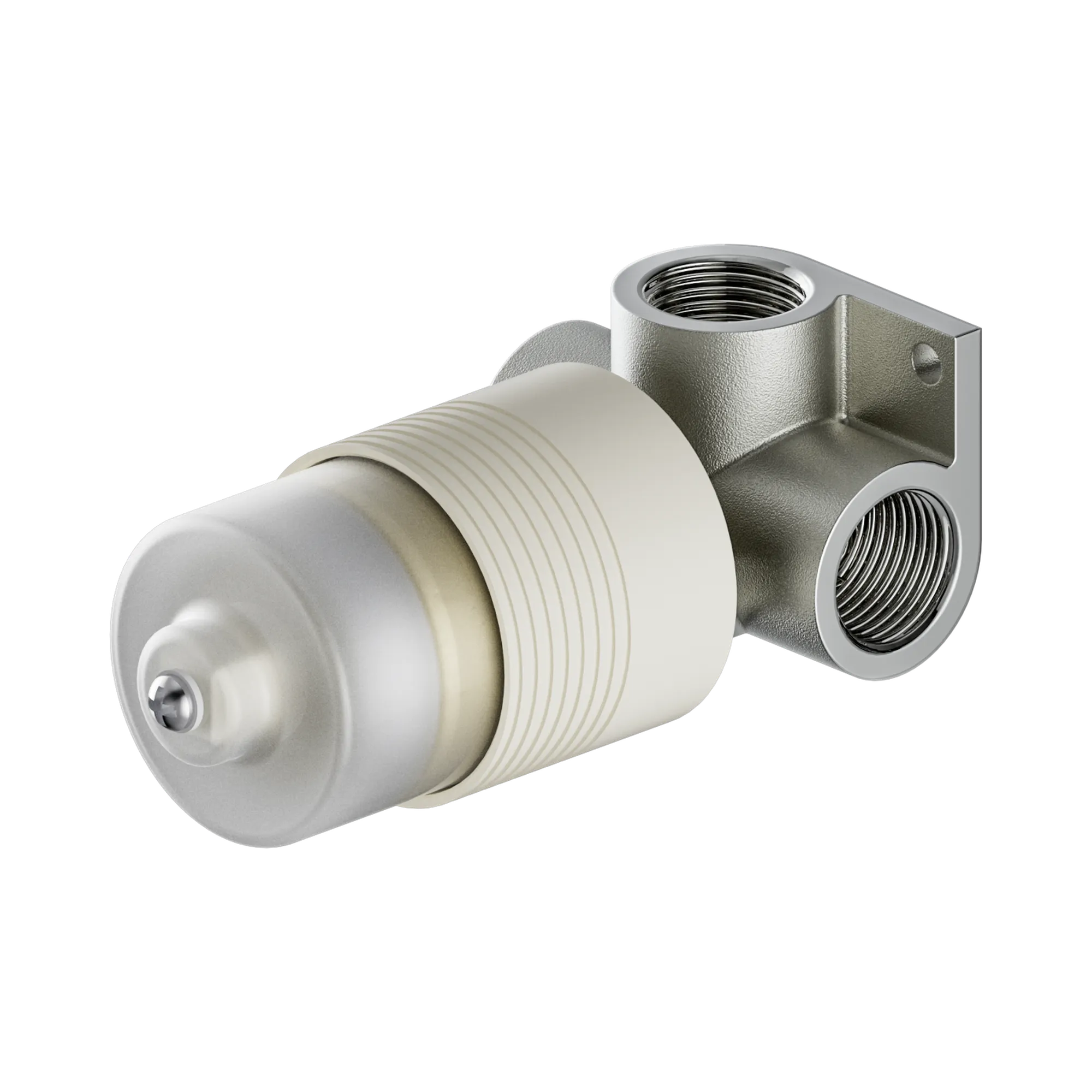 NRUB008 SS316 L Progressive Universal Shower Mixer Body Only image 1