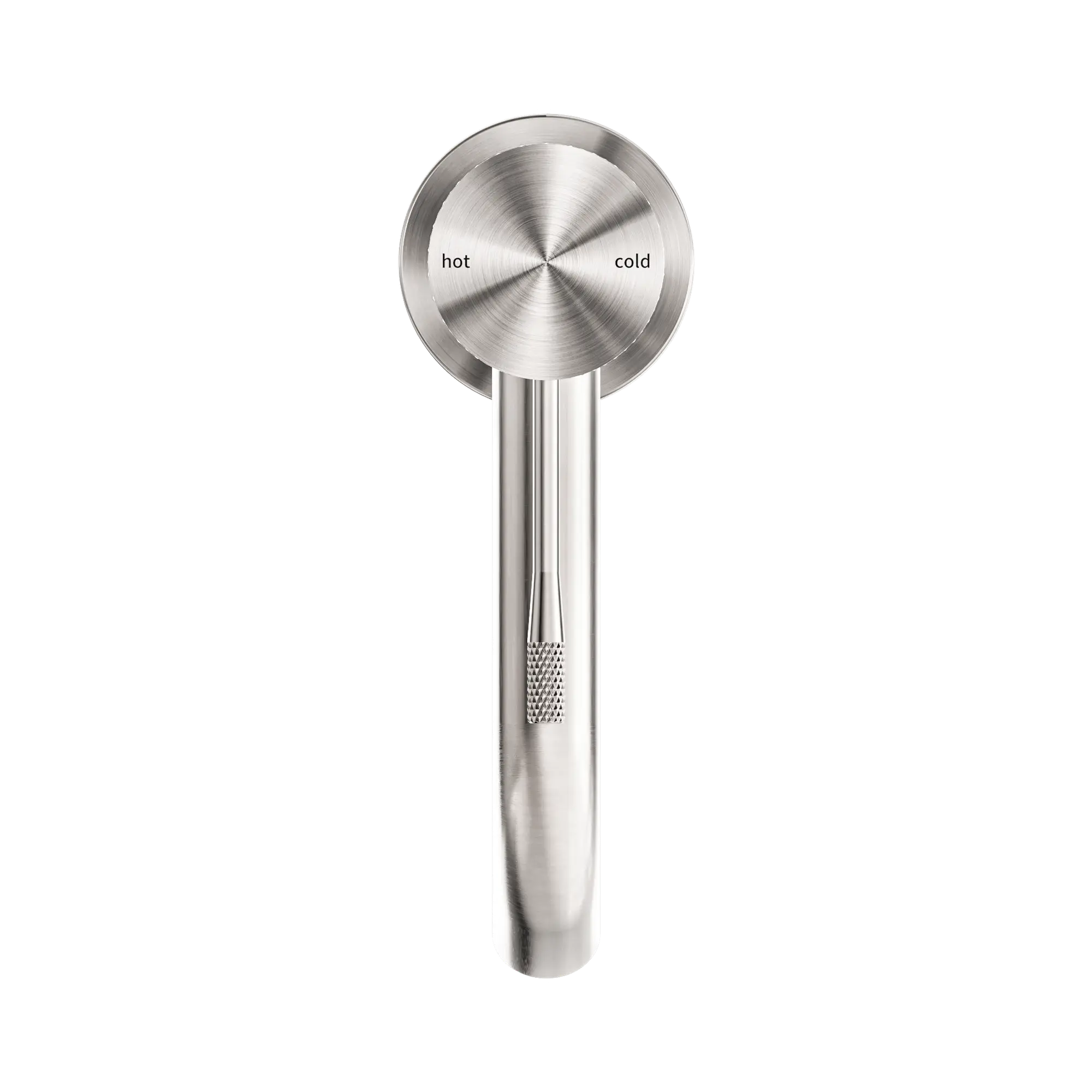 NR251901 BN Opal Basin Mixer Brushed Nickel image 2