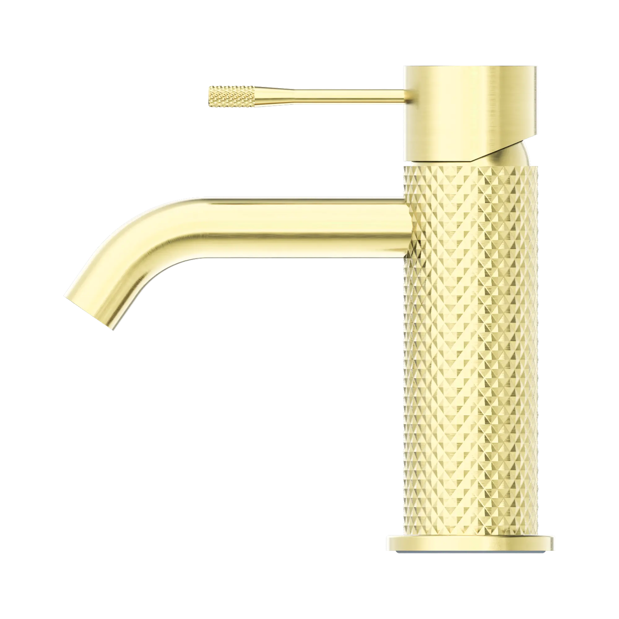NR251901 BG Opal Basin Mixer Brushed Gold image 3