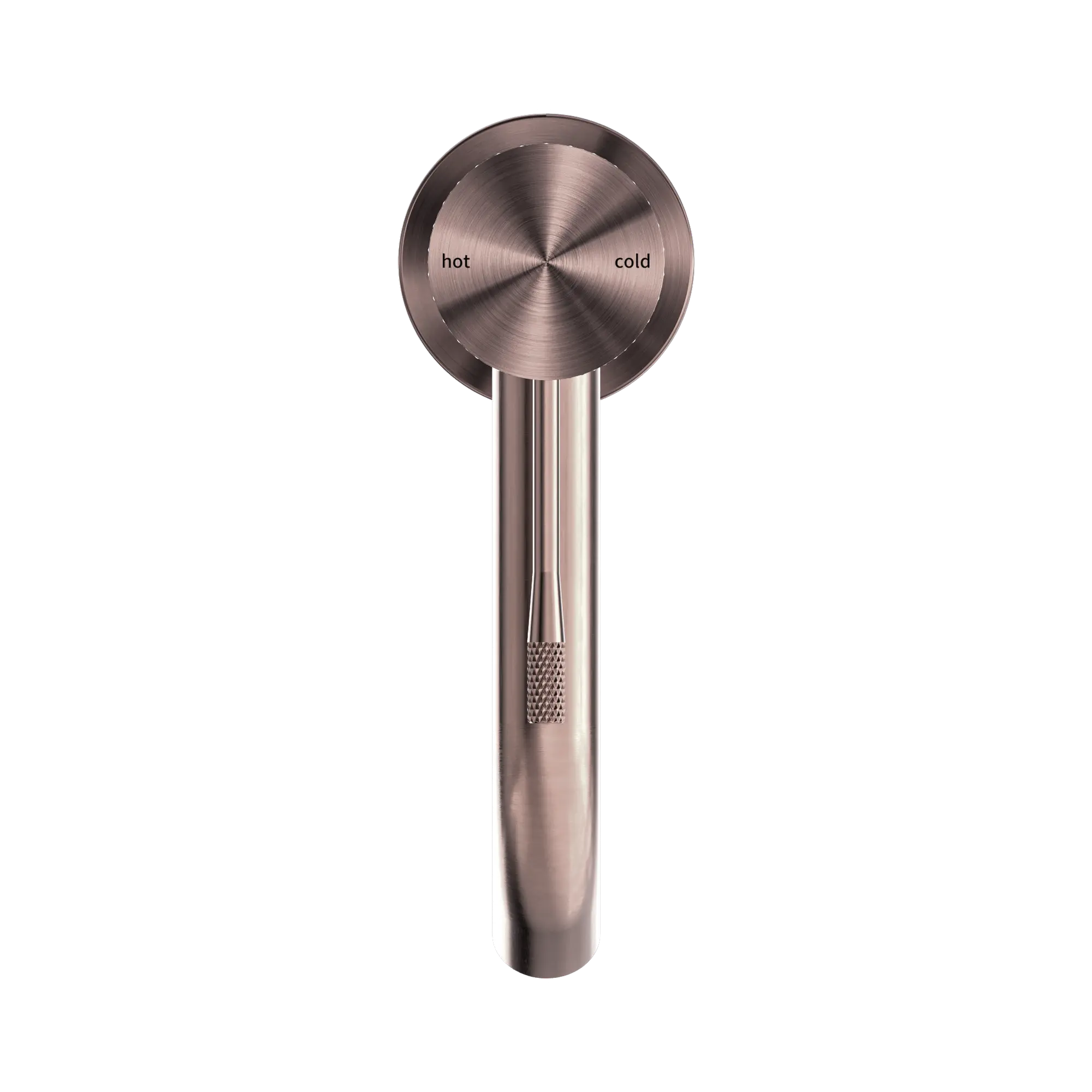 NR251901 BZ Opal Basin Mixer Brushed Bronze image 2