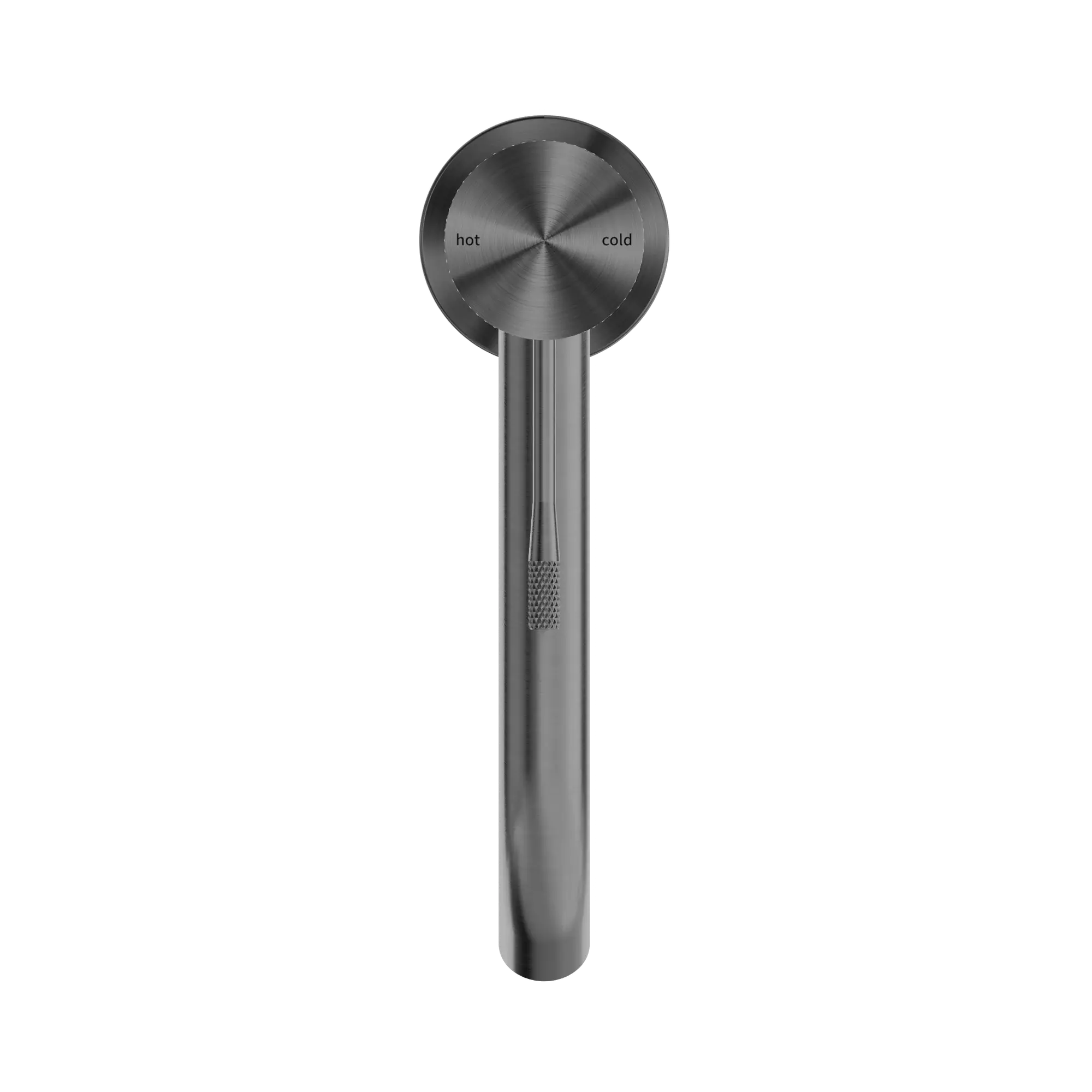 NR251901a GR Opal Tall Basin Mixer Graphite image 2