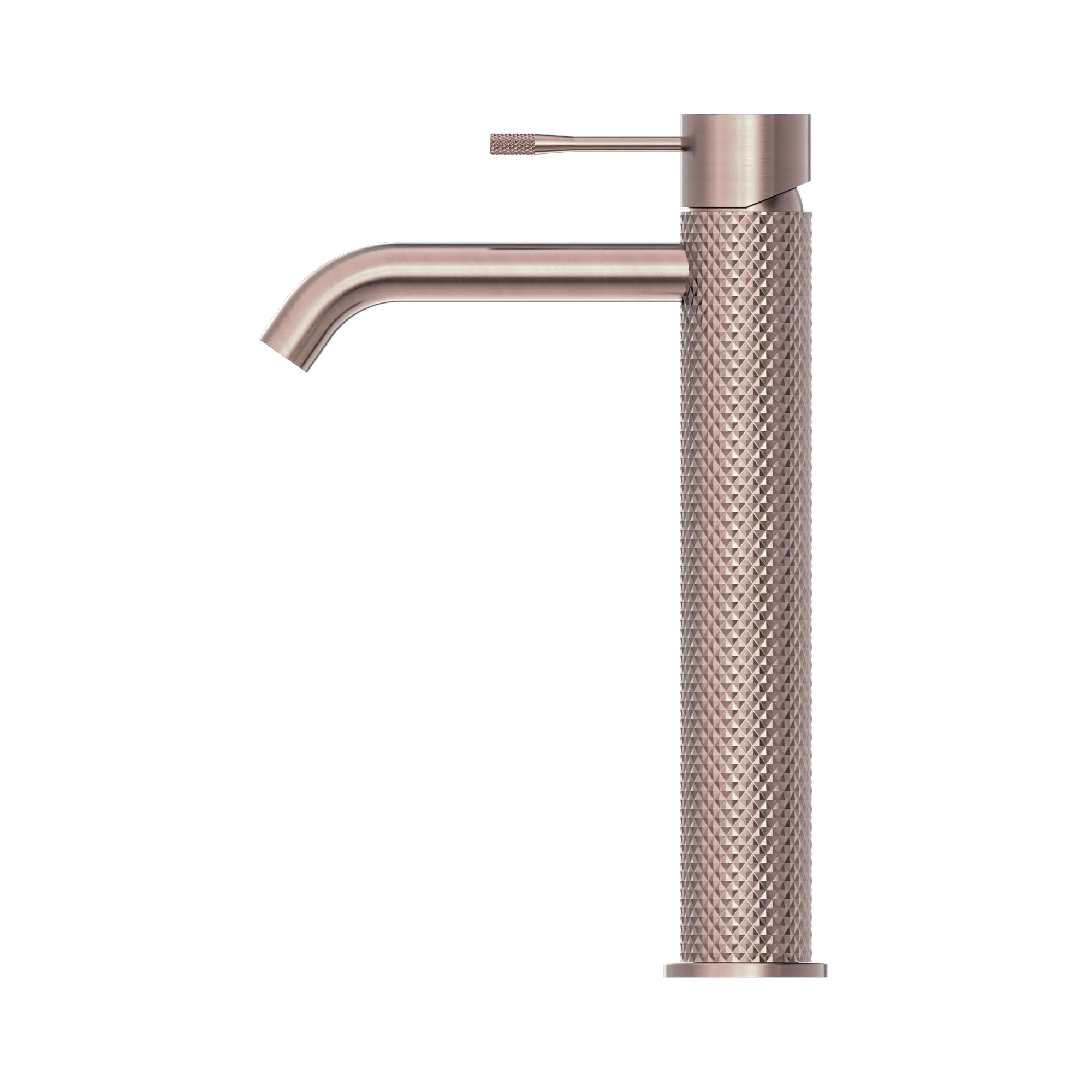 NR251901a BZ Opal Tall Basin Mixer Brushed Bronze image 3