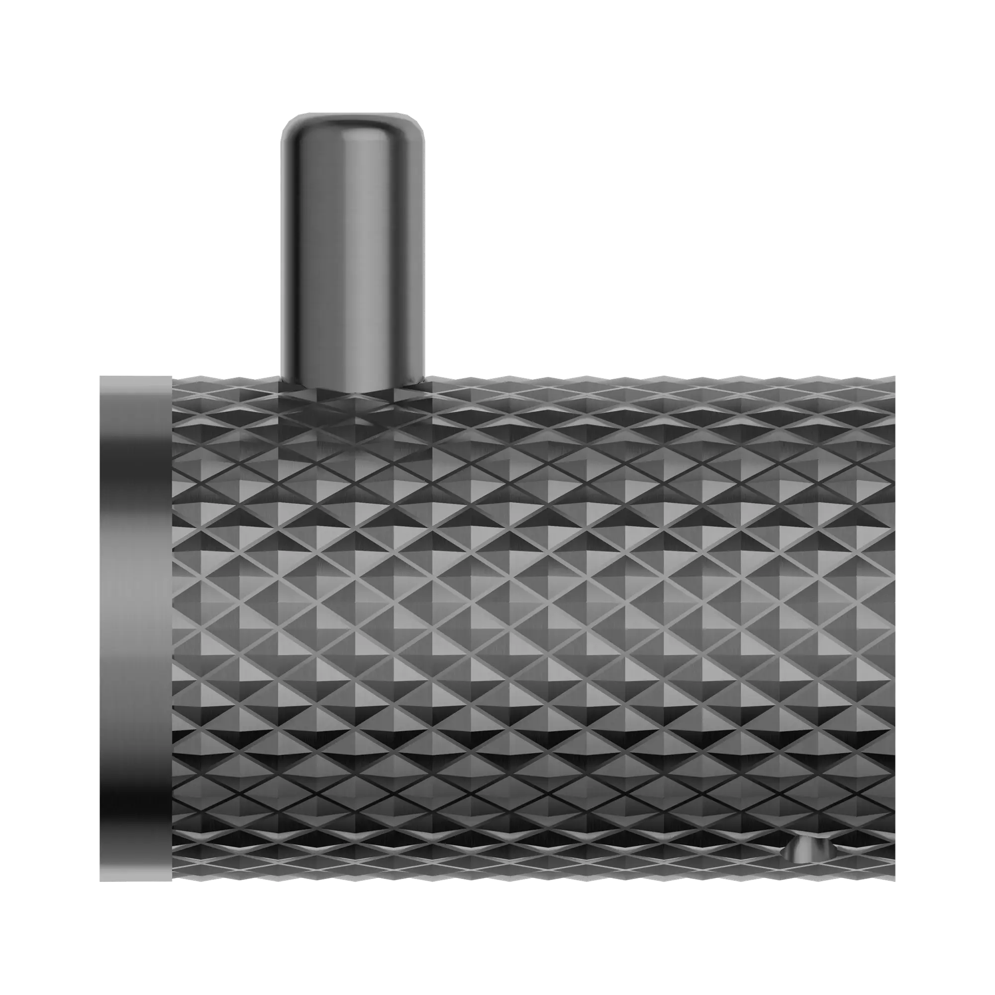 NR2582 GR Opal Robe Hook Graphite image 3