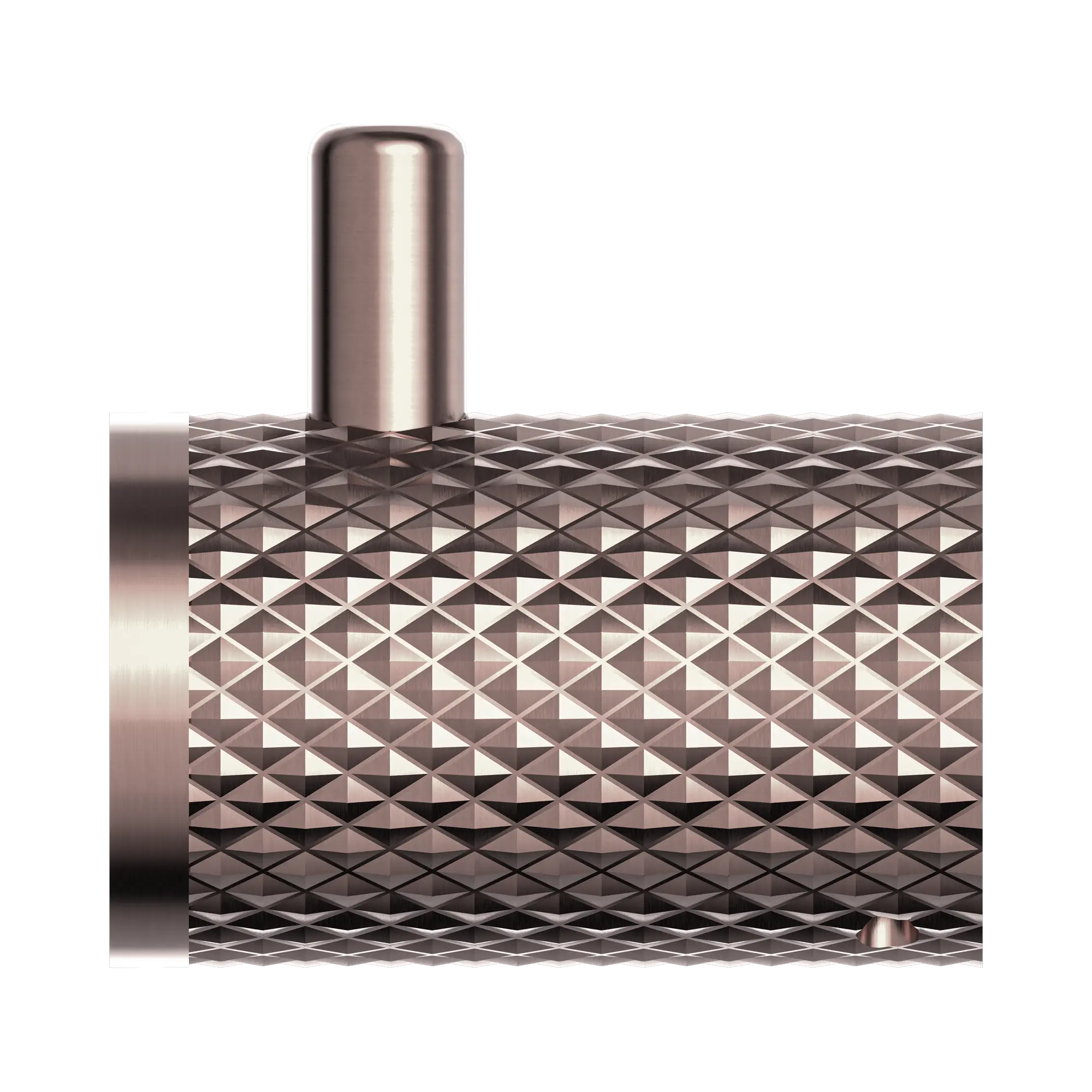 NR2582 BZ Opal Robe Hook Brushed Bronze image 3