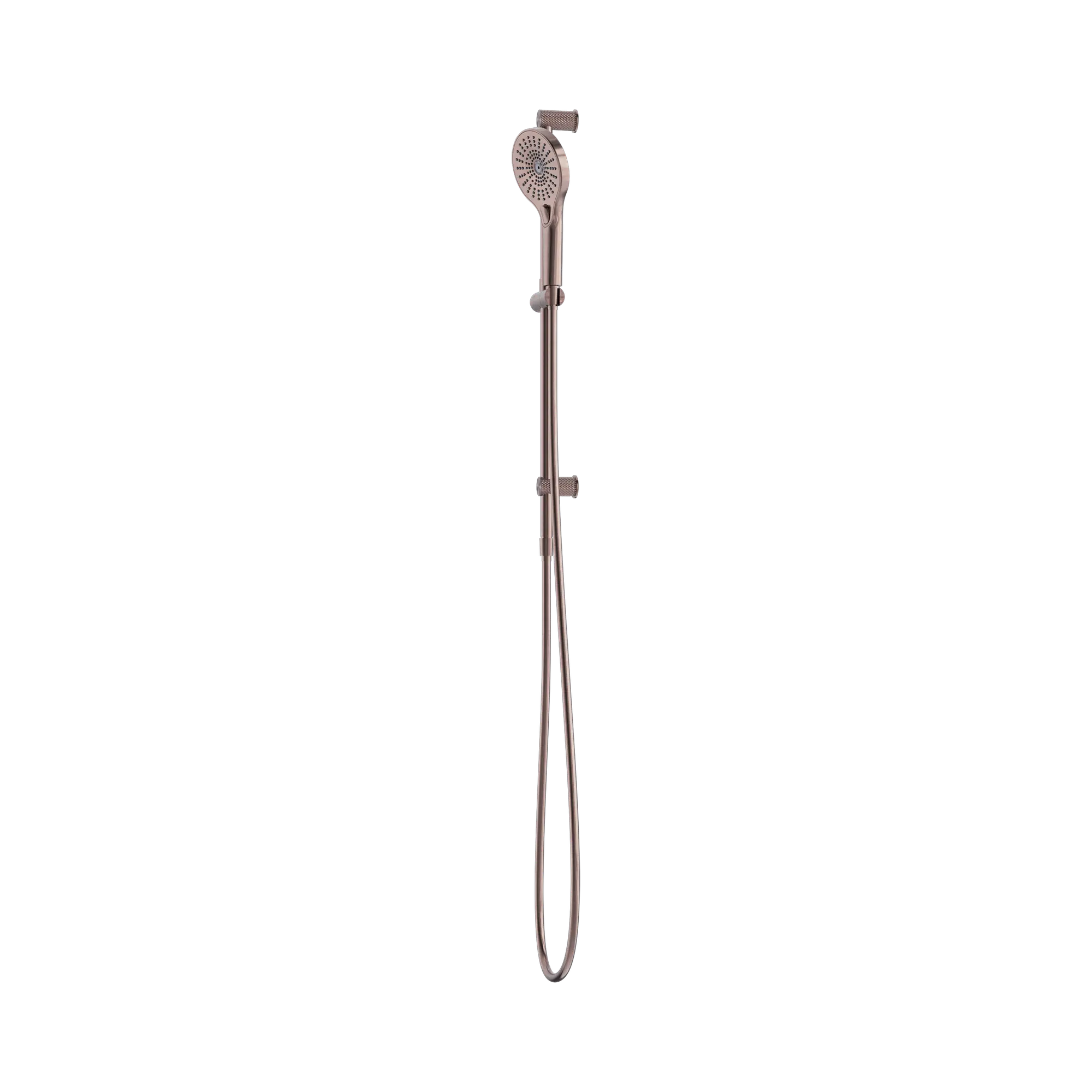 NR251905d BZ Opal Shower Rail Brushed Bronze image 3