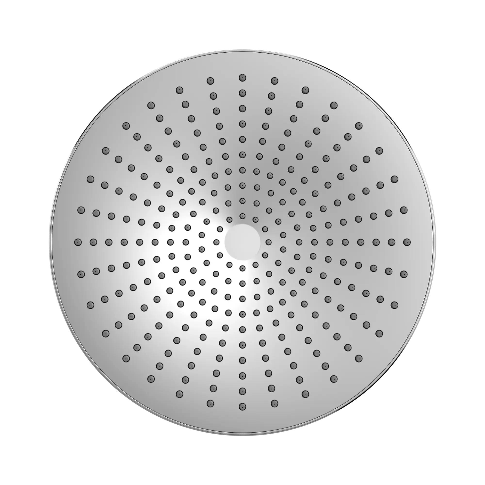 NR508079 CH Opal 250mm Shower Head Chrome image 2