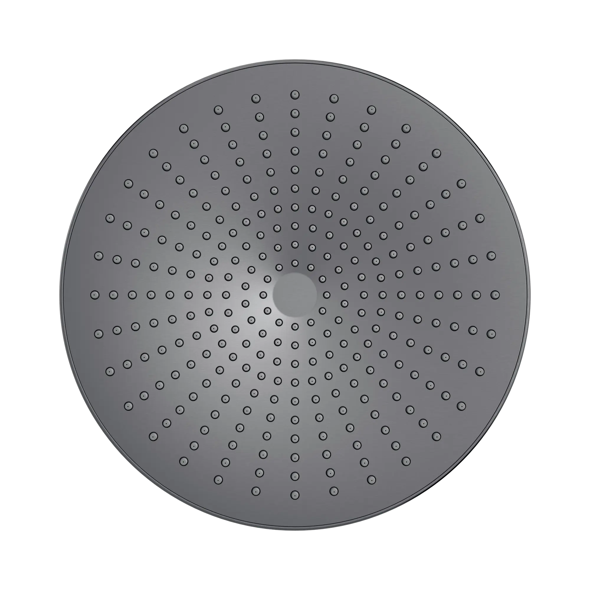 NR508079 GR Opal 250mm Shower Head Graphite image 2