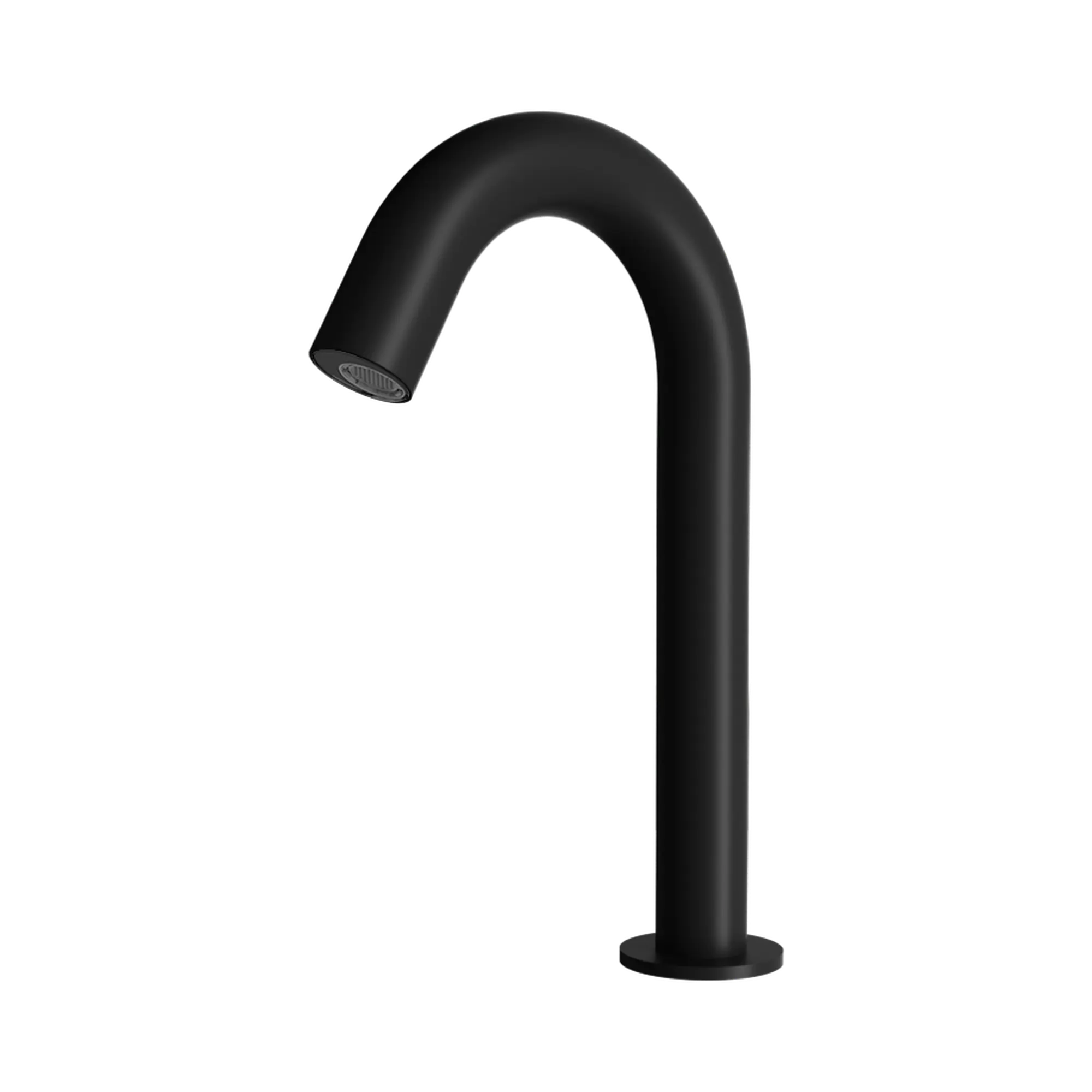 NR402 MB Mecca Sensor Tap Matte Black image 1