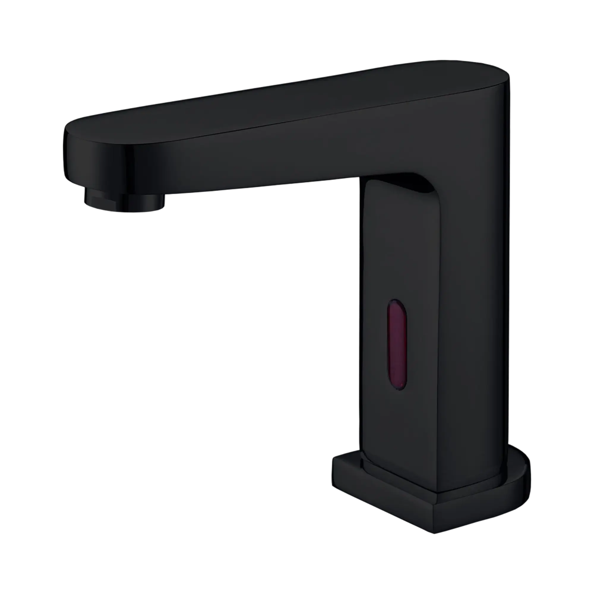 NR403 MB Bianca Sensor Tap Matte Black image 1