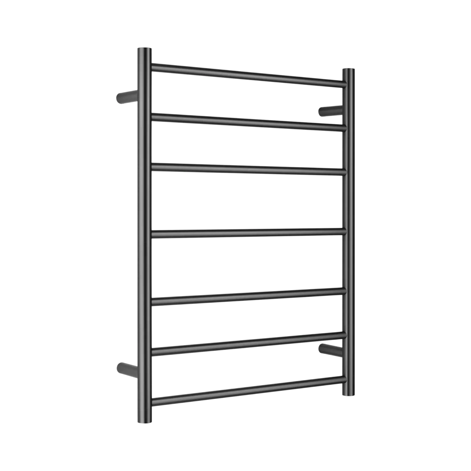 NR190001 GR Non Heated Towel Ladder Graphite image 1