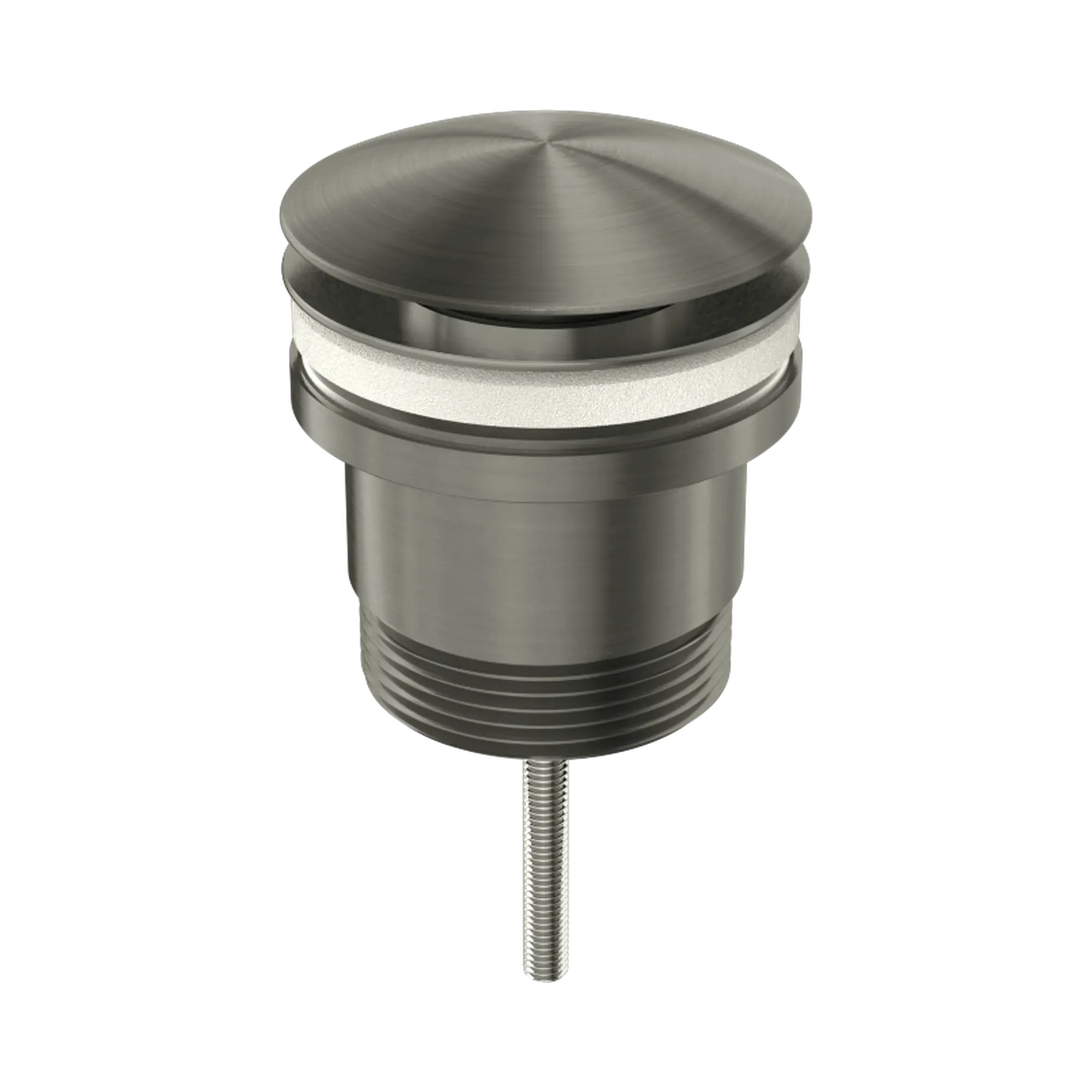 NRA706 GR Universal Pop Up Waste Graphite image 1