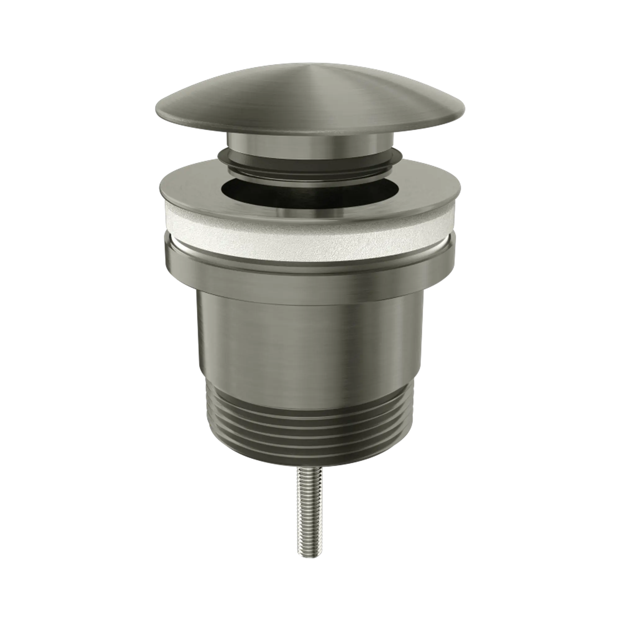 NRA706 GR Universal Pop Up Waste Graphite image 2