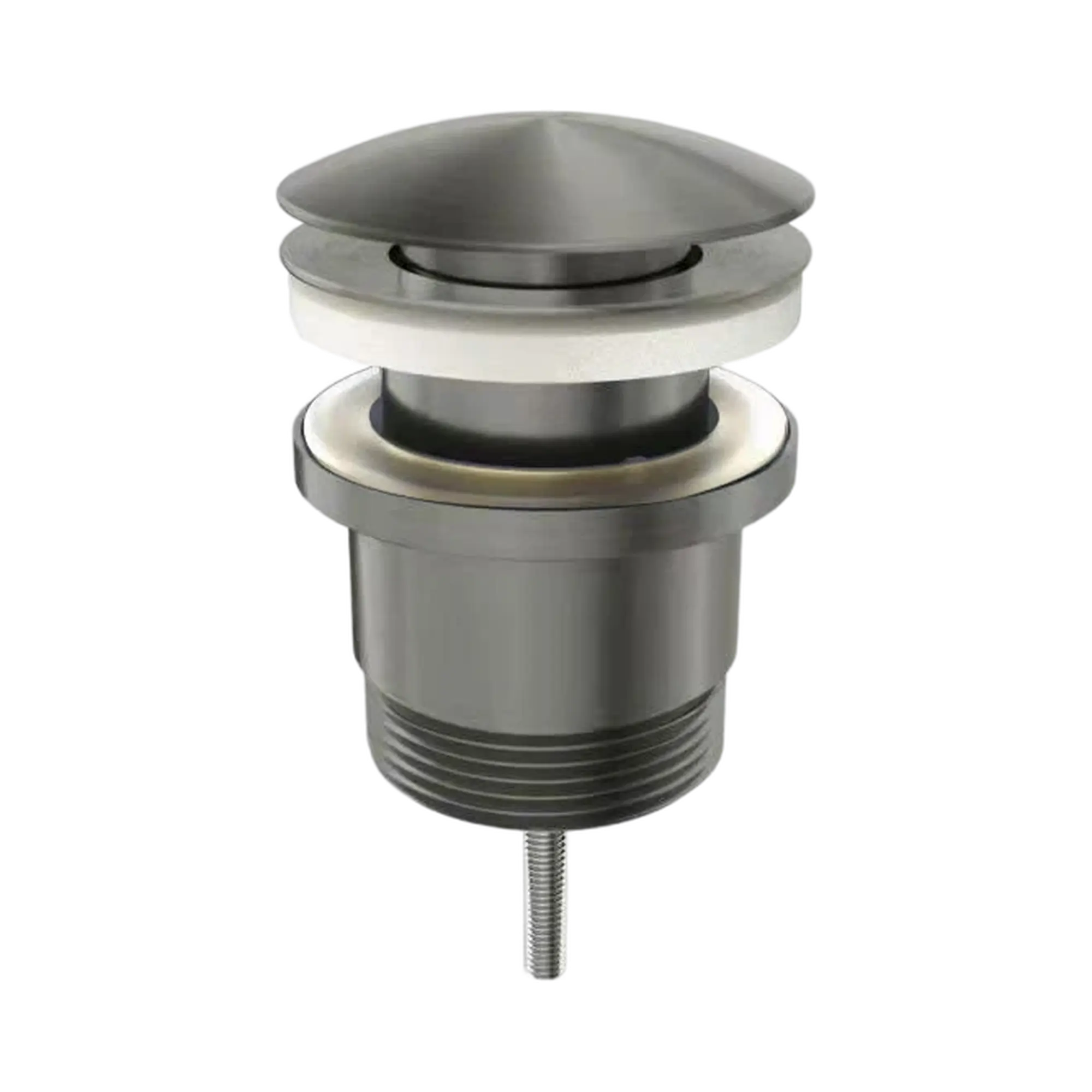 NRA706 GR Universal Pop Up Waste Graphite image 3