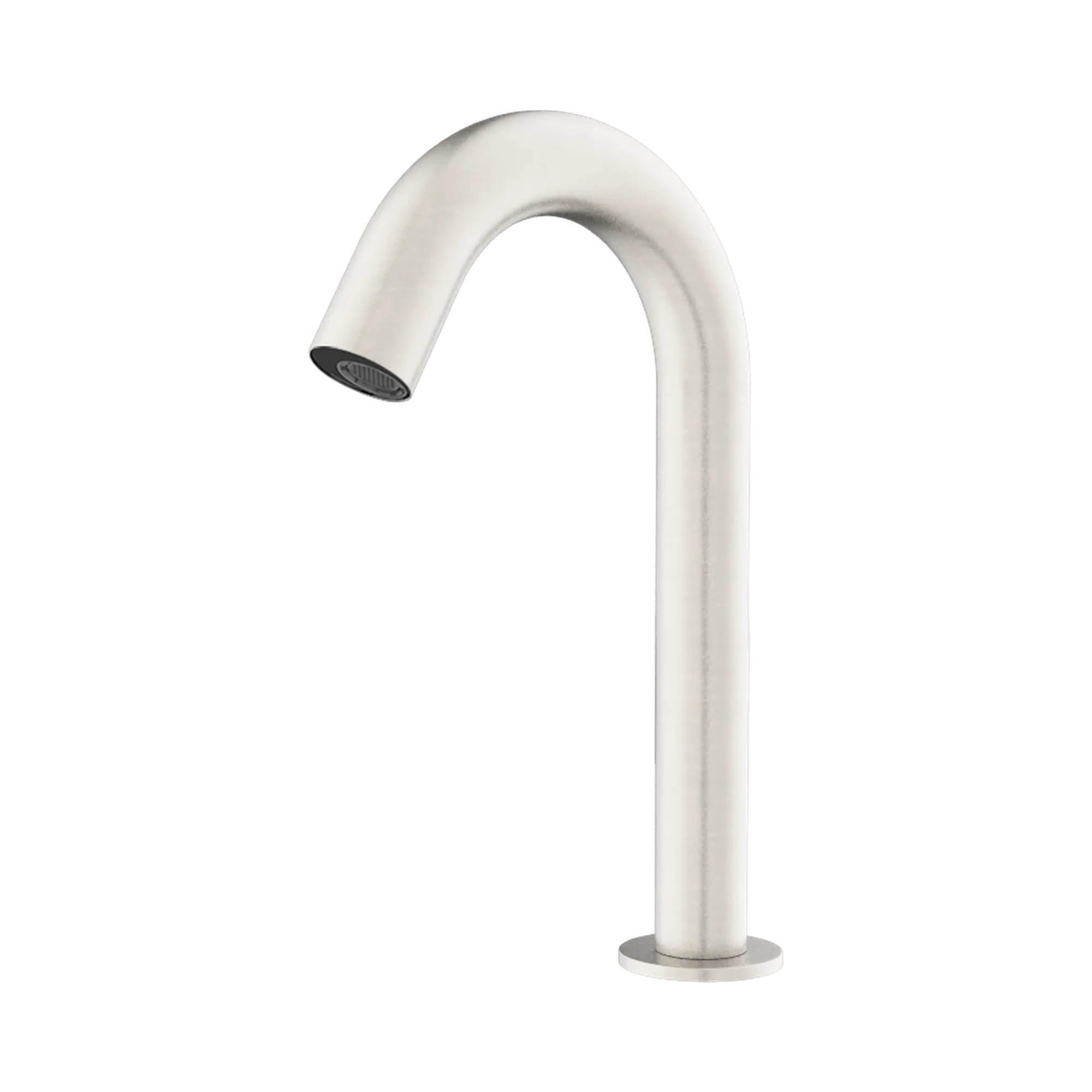 NR402 BN Mecca Sensor Tap Brushed Nickel image 1