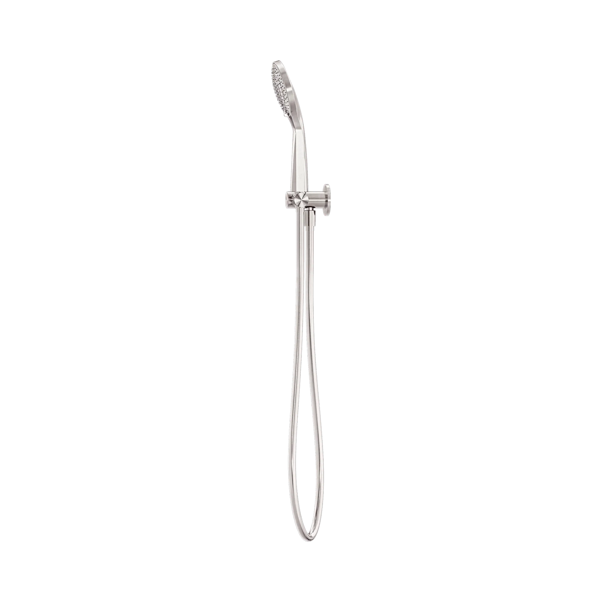 NR221905 BN Mecca Shower On Bracket With Air Shower Brushed Nickel image 3