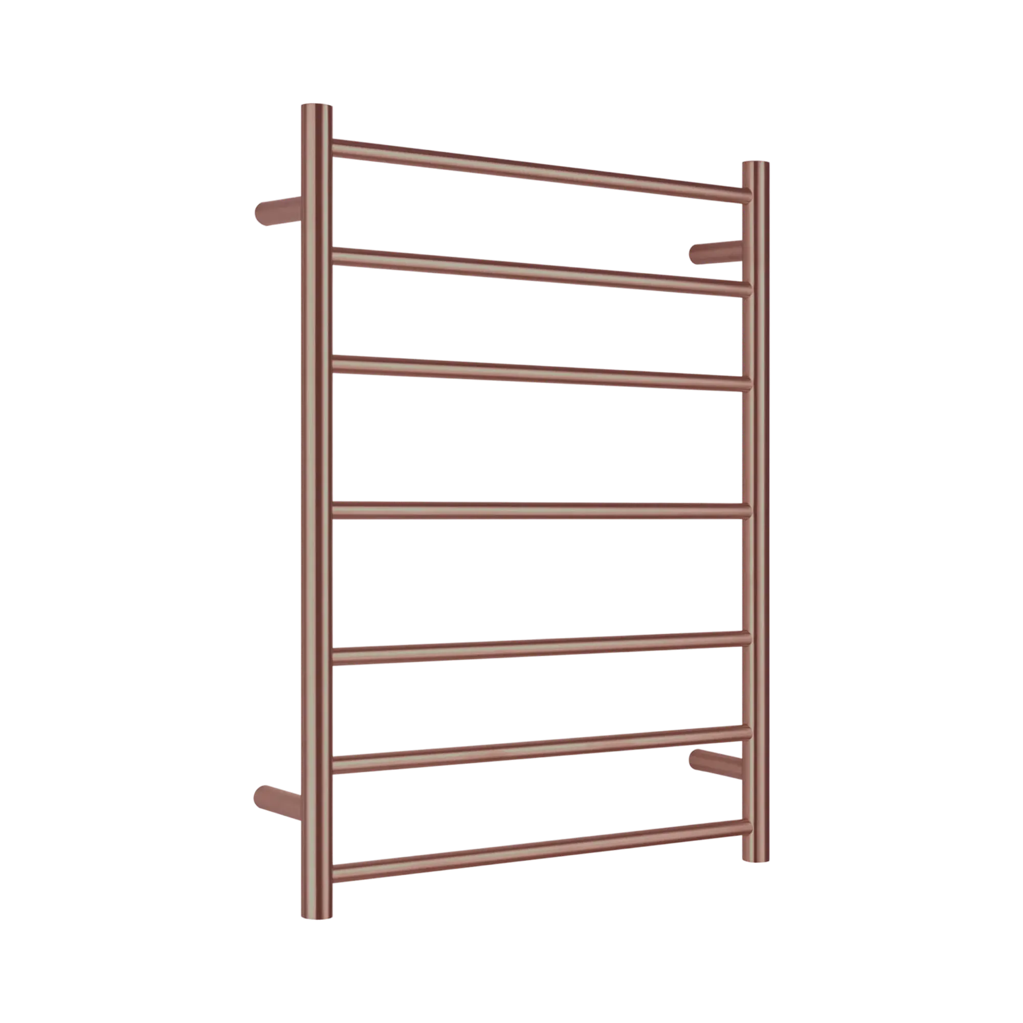NR190001 BZ Non Heated Towel Ladder Brushed Bronze image 1
