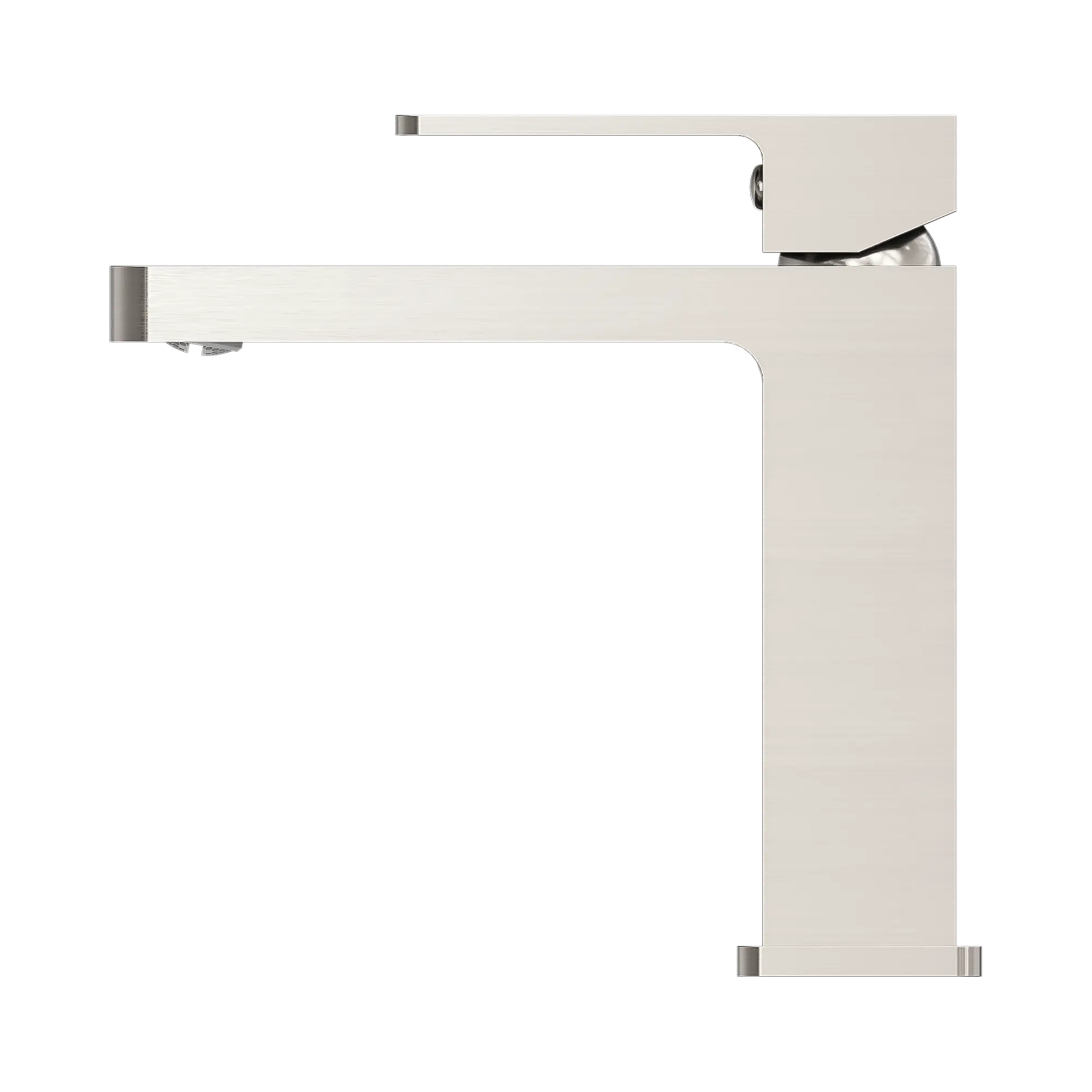 NR301502 BN Celia Basin Mixer Builders Range Brushed Nickel image 3